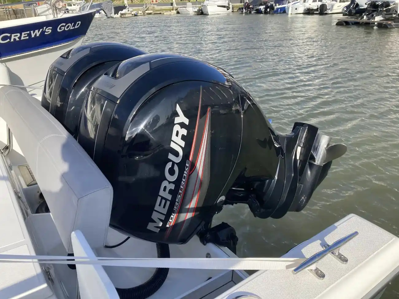 2017 White Shark 246 CC en venta (photo 6)