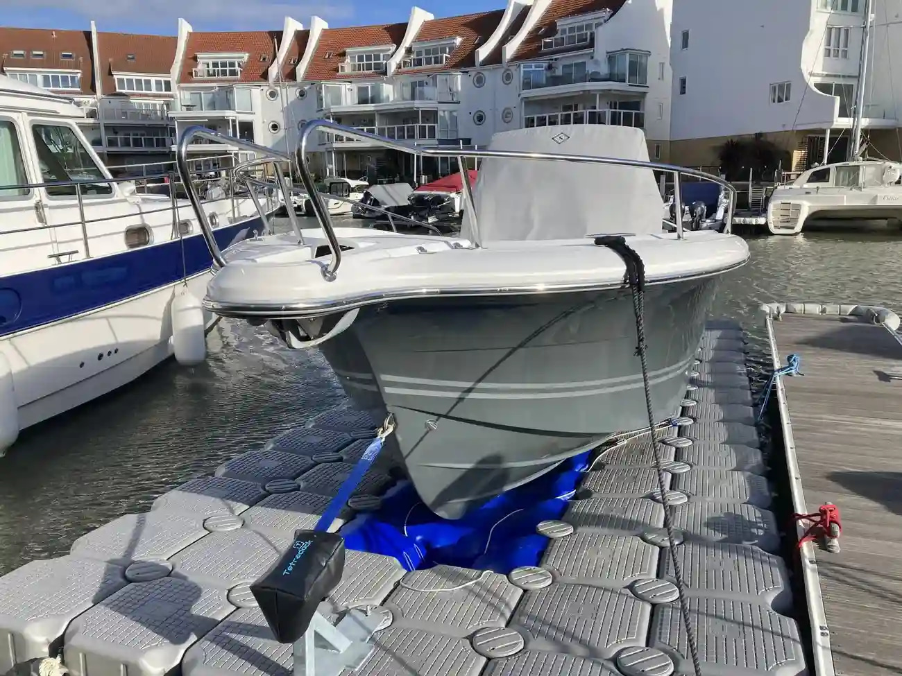 2017 White Shark 246 CC en venta (photo 7)