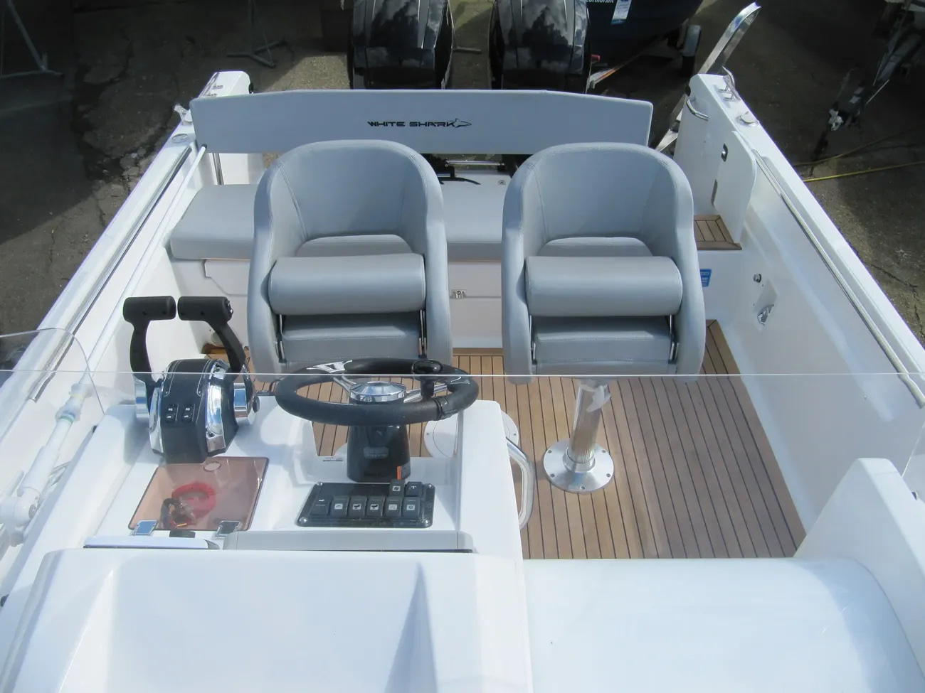 2017 White Shark 246 CC en venta (photo 8)