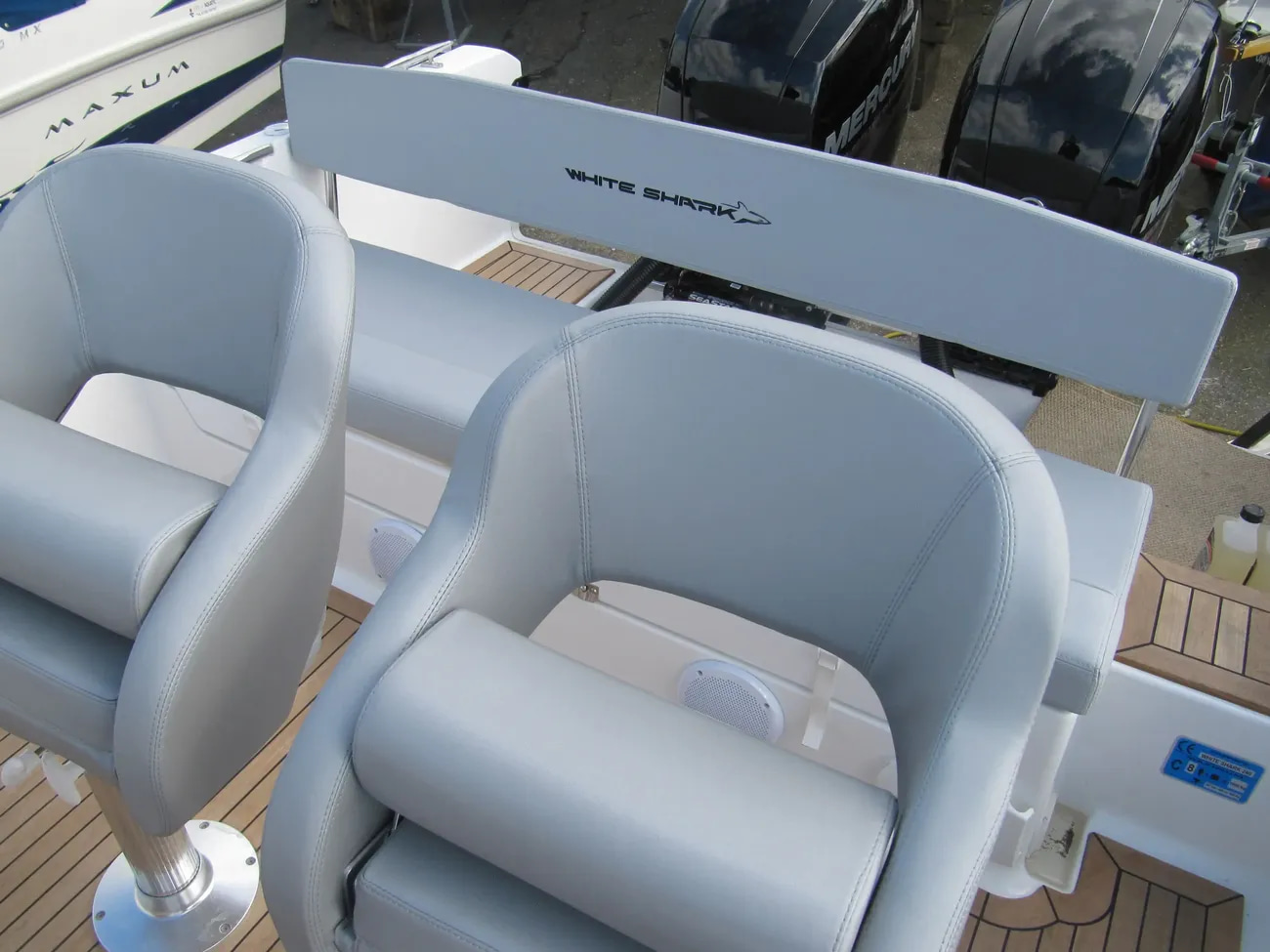 2017 White Shark 246 CC en venta (photo 9)
