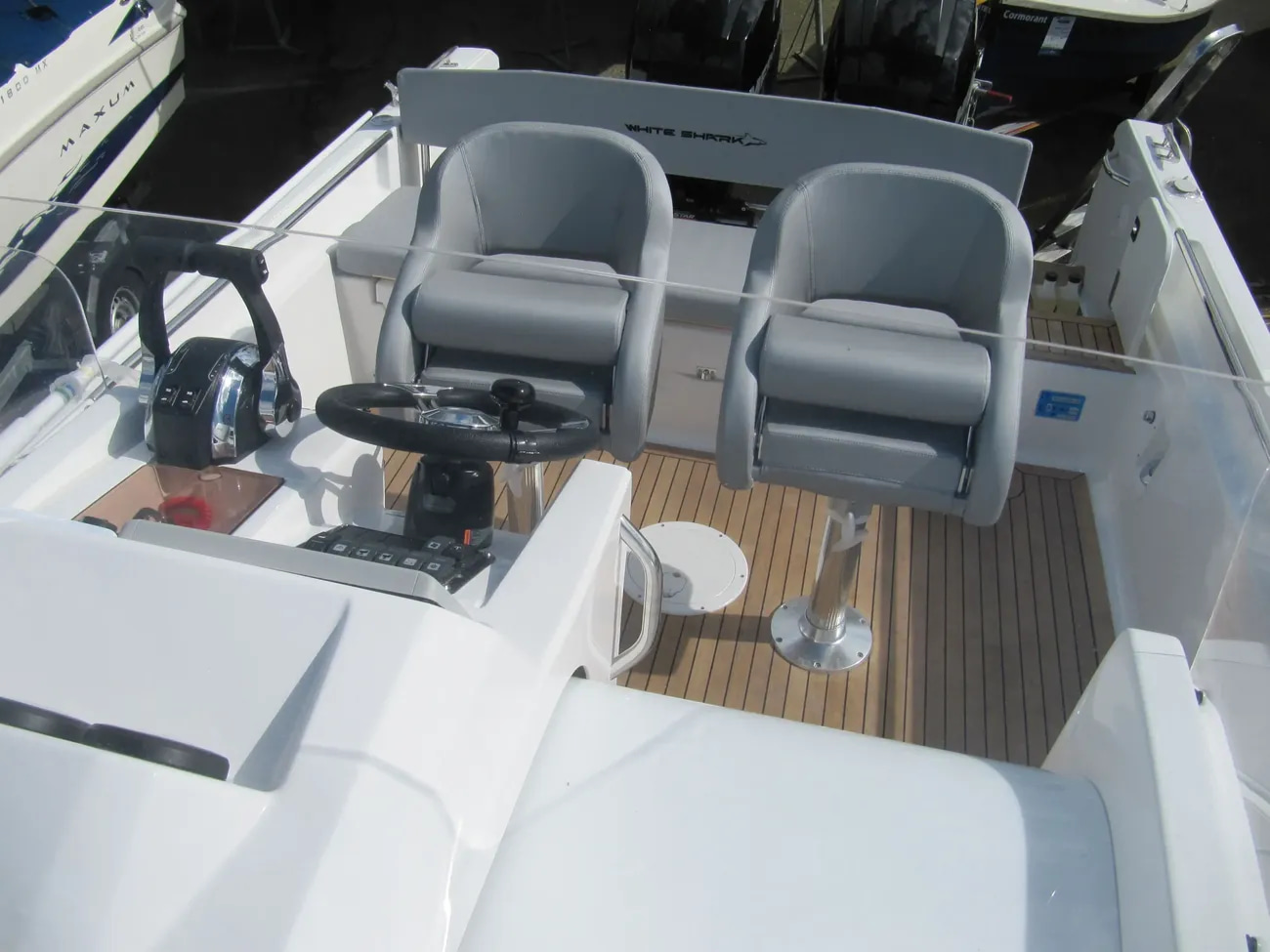 2017 White Shark 246 CC en venta (photo 10)