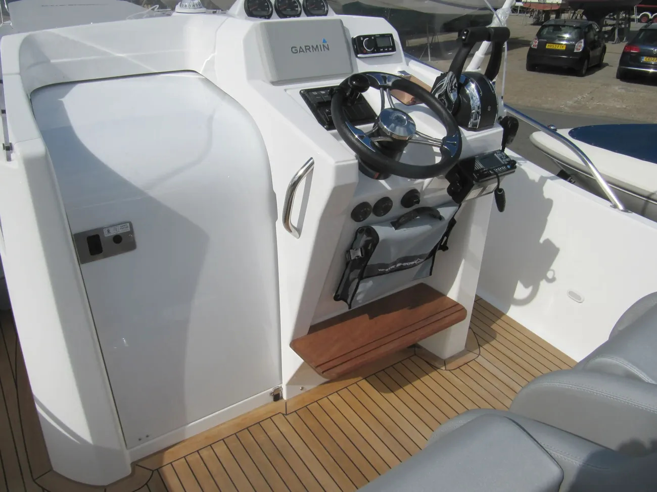 2017 White Shark 246 CC en venta (photo 12)