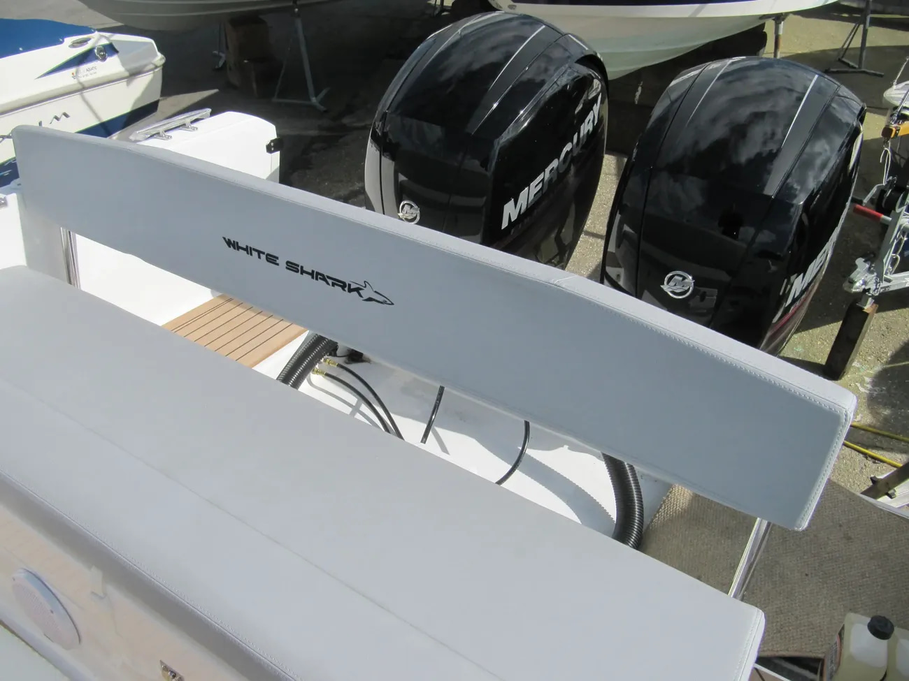2017 White Shark 246 CC en venta (photo 13)