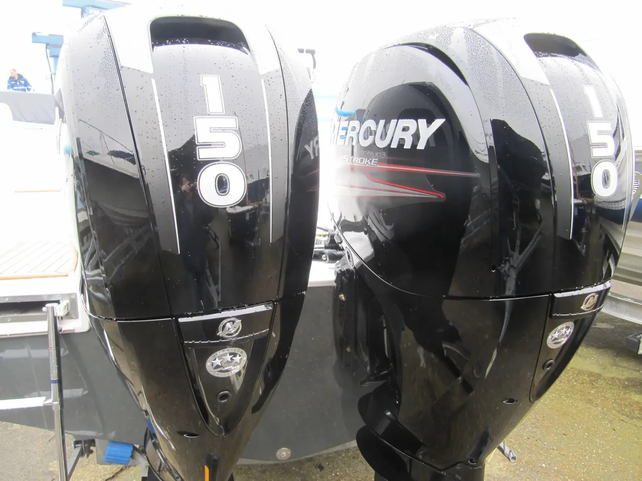 2017 White Shark 246 CC en venta (photo 14)