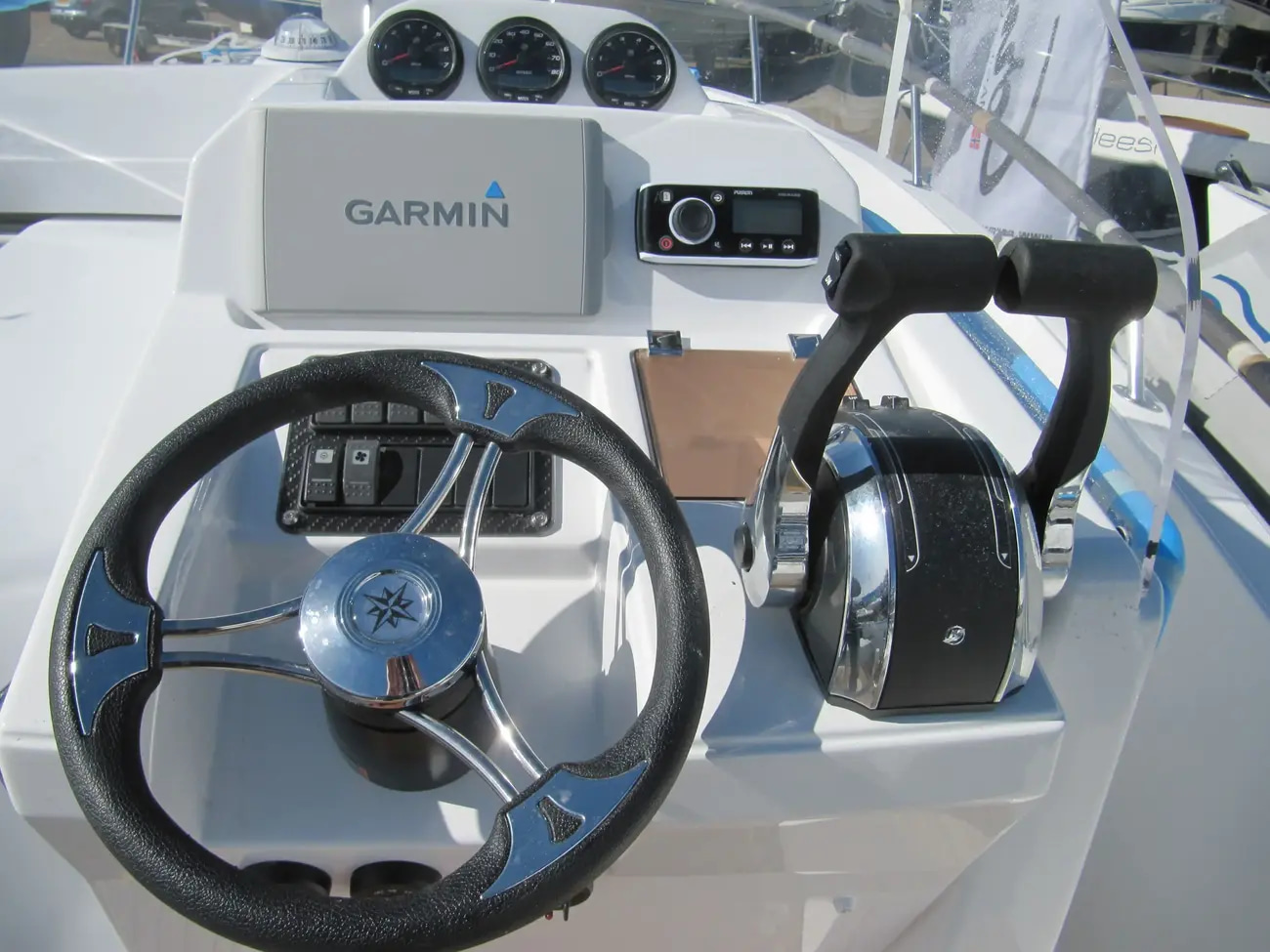 2017 White Shark 246 CC en venta (photo 17)