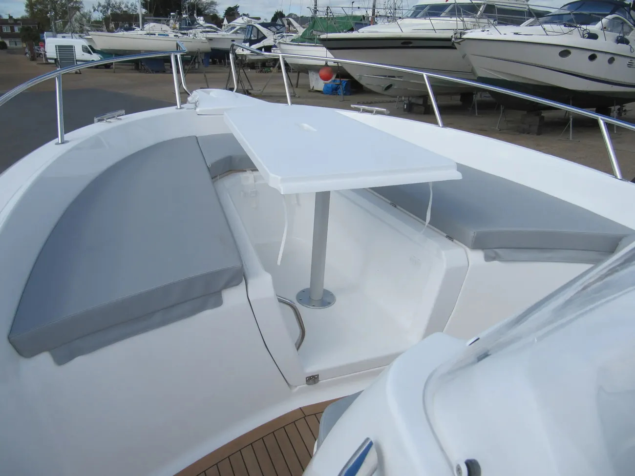 2017 White Shark 246 CC en venta (photo 21)