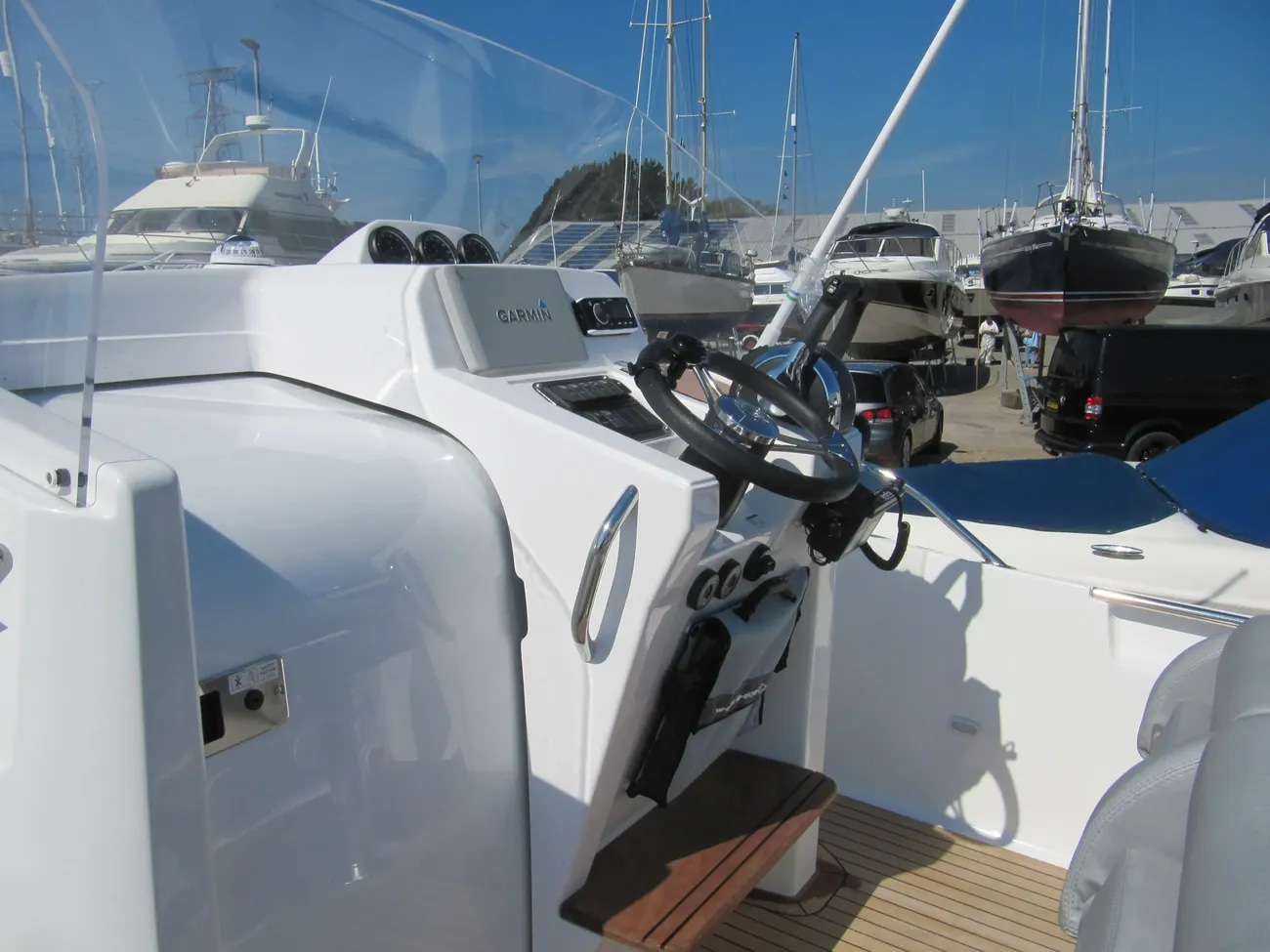 2017 White Shark 246 CC en venta (photo 24)