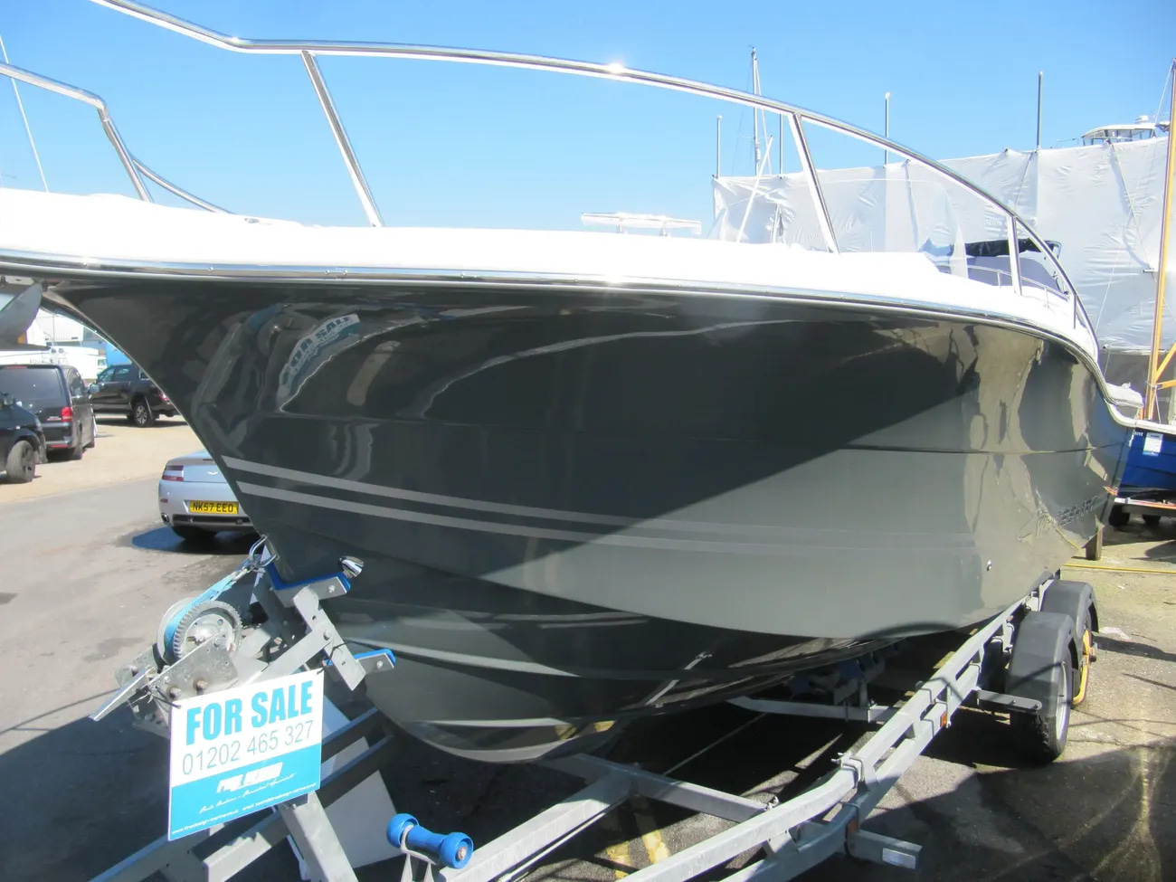 2017 White Shark 246 CC en venta (photo 25)