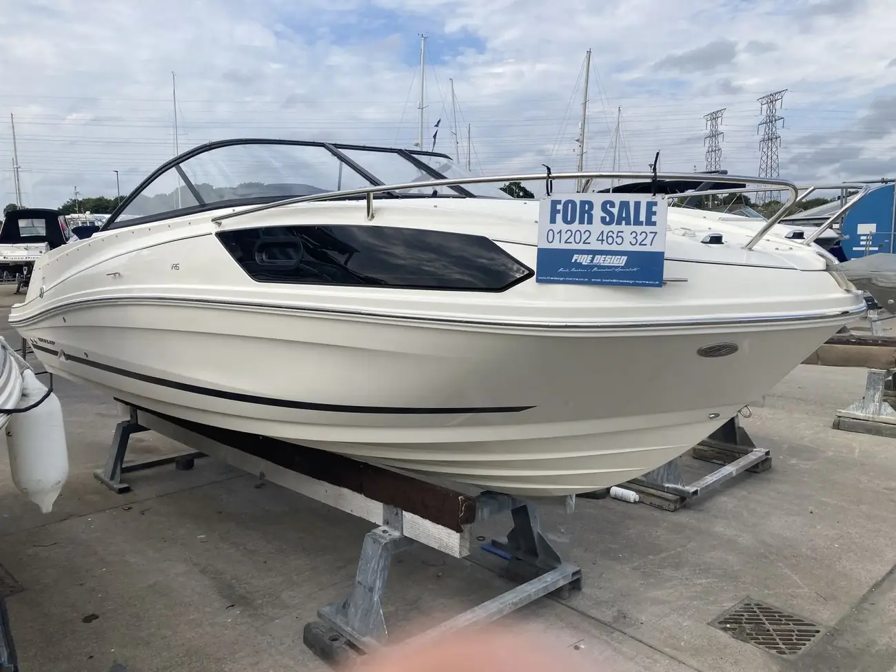 2023 Bayliner VR6 Cuddy Outboard te koop (photo 1)