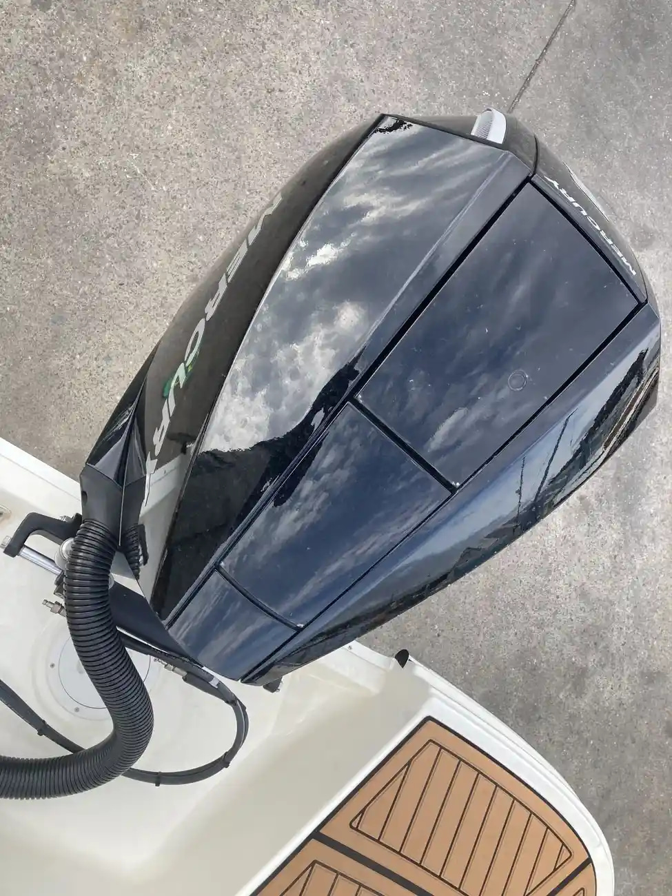 2023 Bayliner VR6 Cuddy Outboard te koop (photo 5)