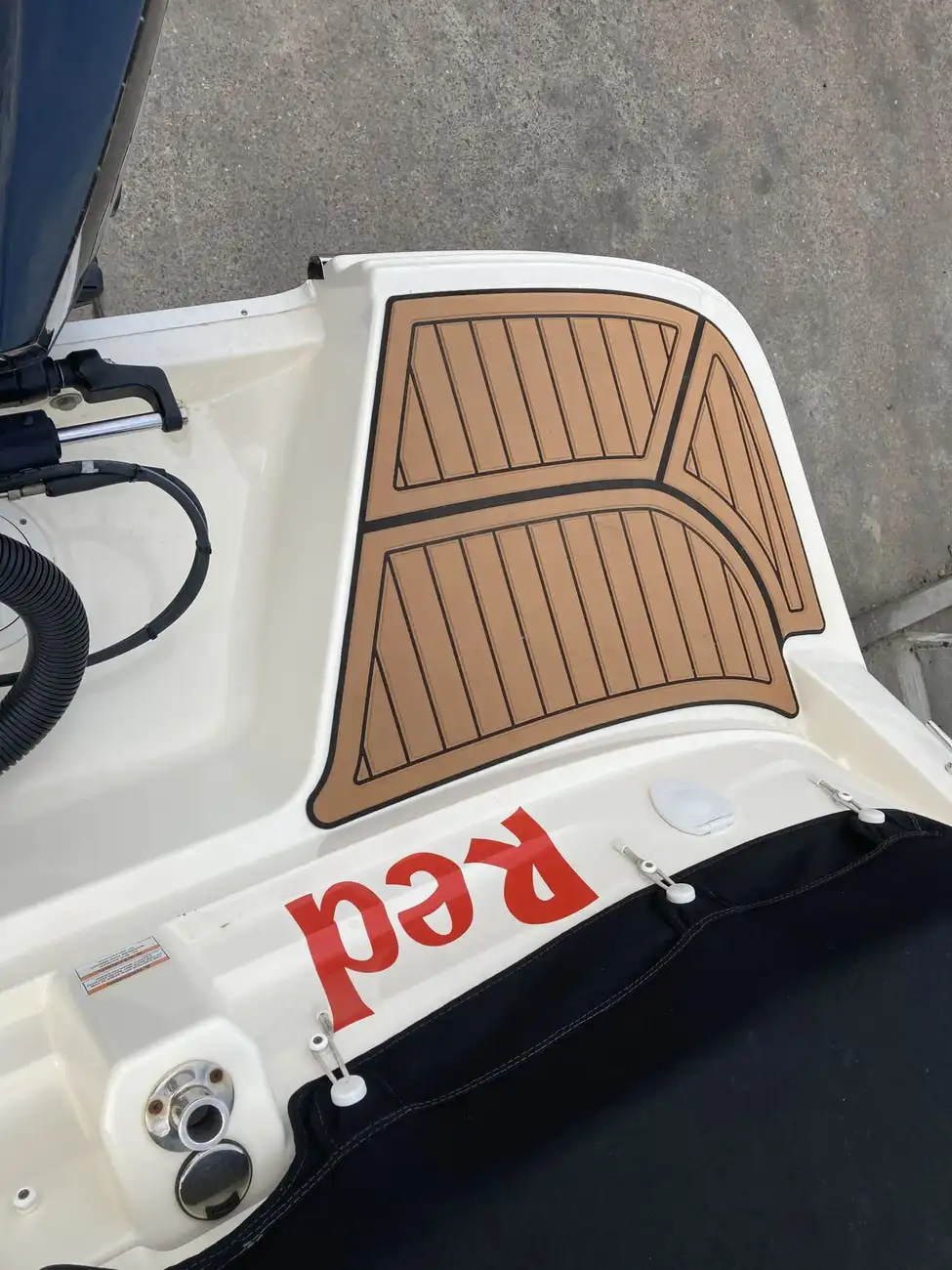 2023 Bayliner VR6 Cuddy Outboard te koop (photo 7)