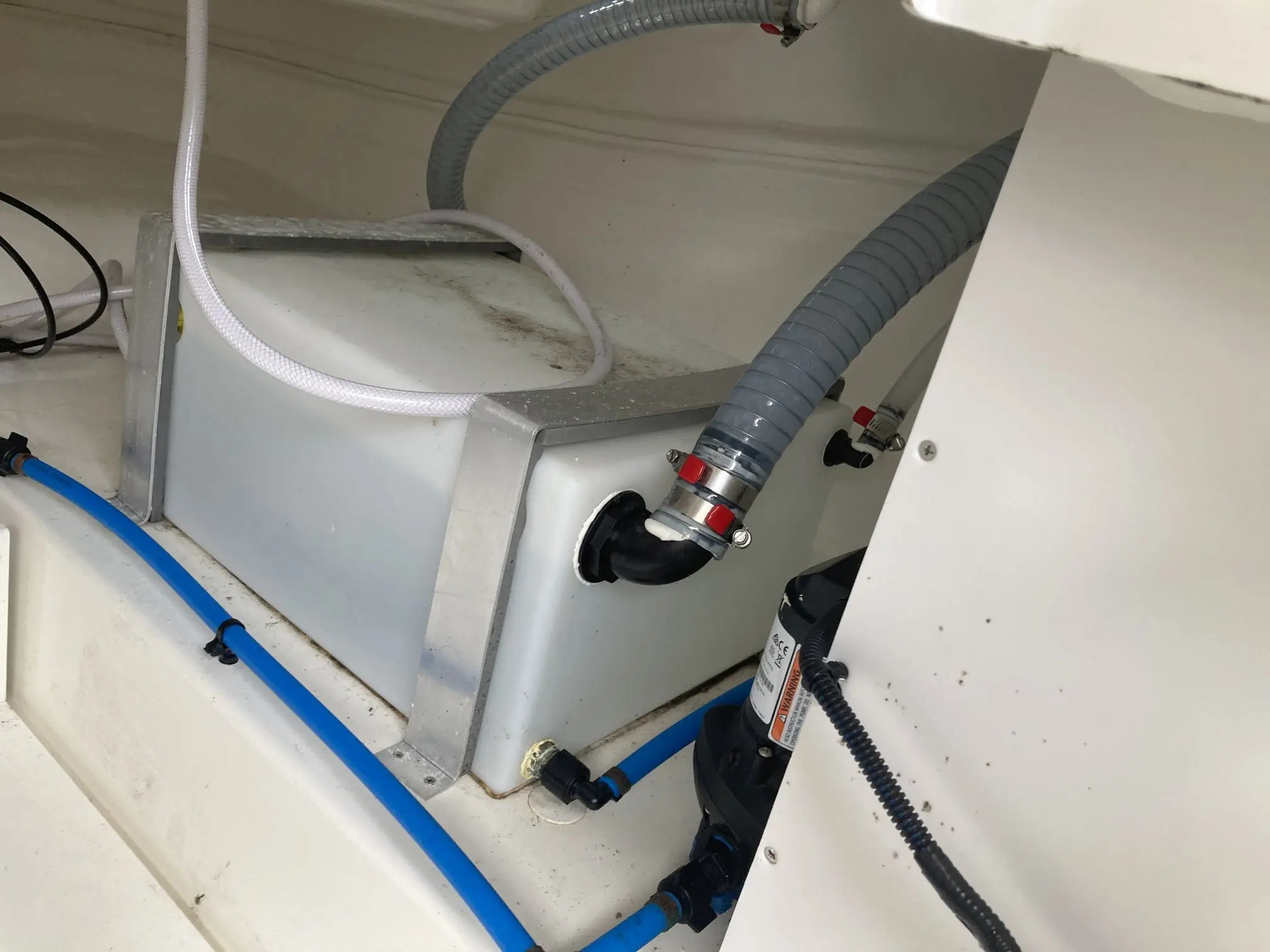 2023 Bayliner VR6 Cuddy Outboard te koop (photo 29)