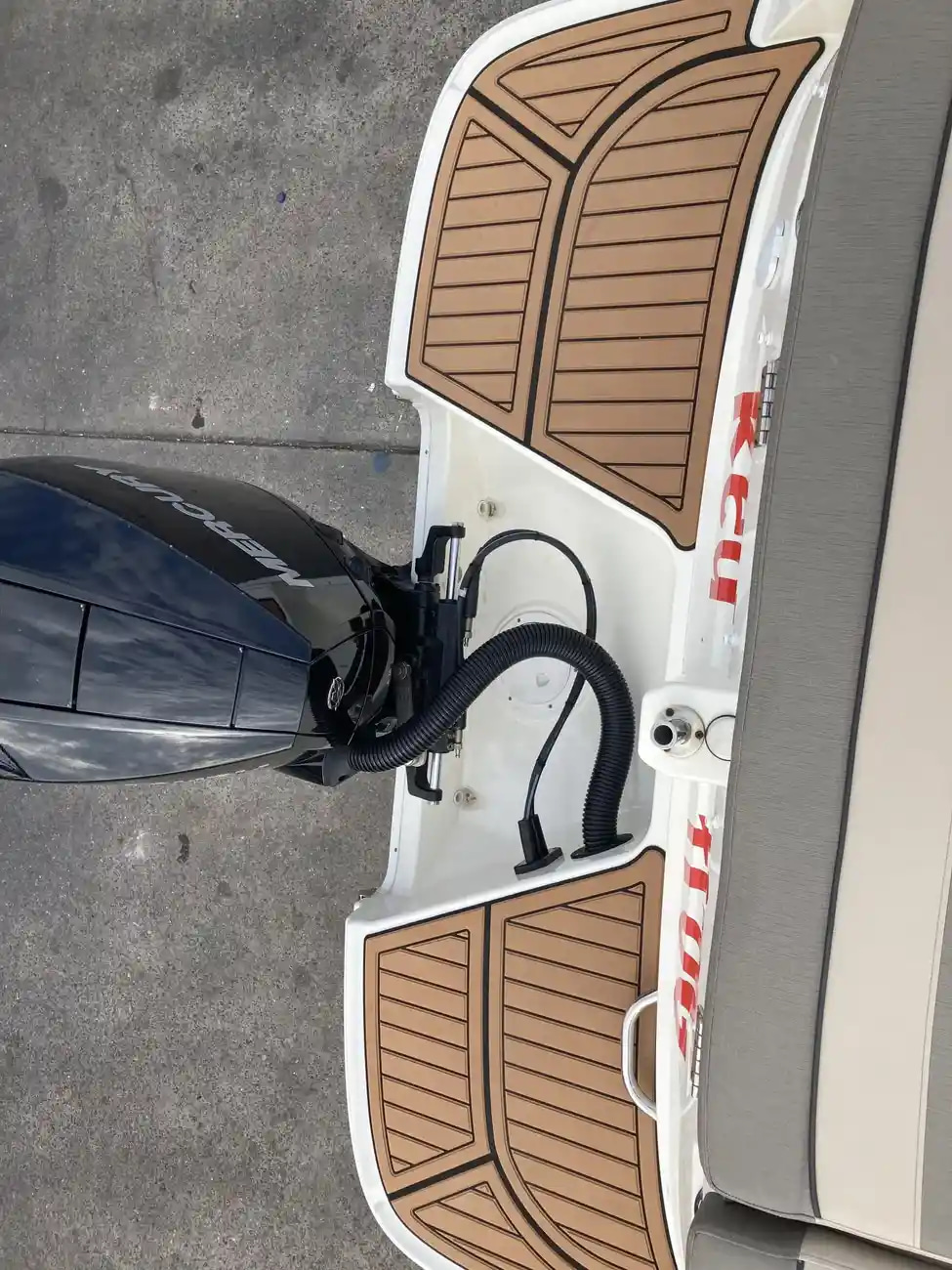 2023 Bayliner VR6 Cuddy Outboard te koop (photo 32)