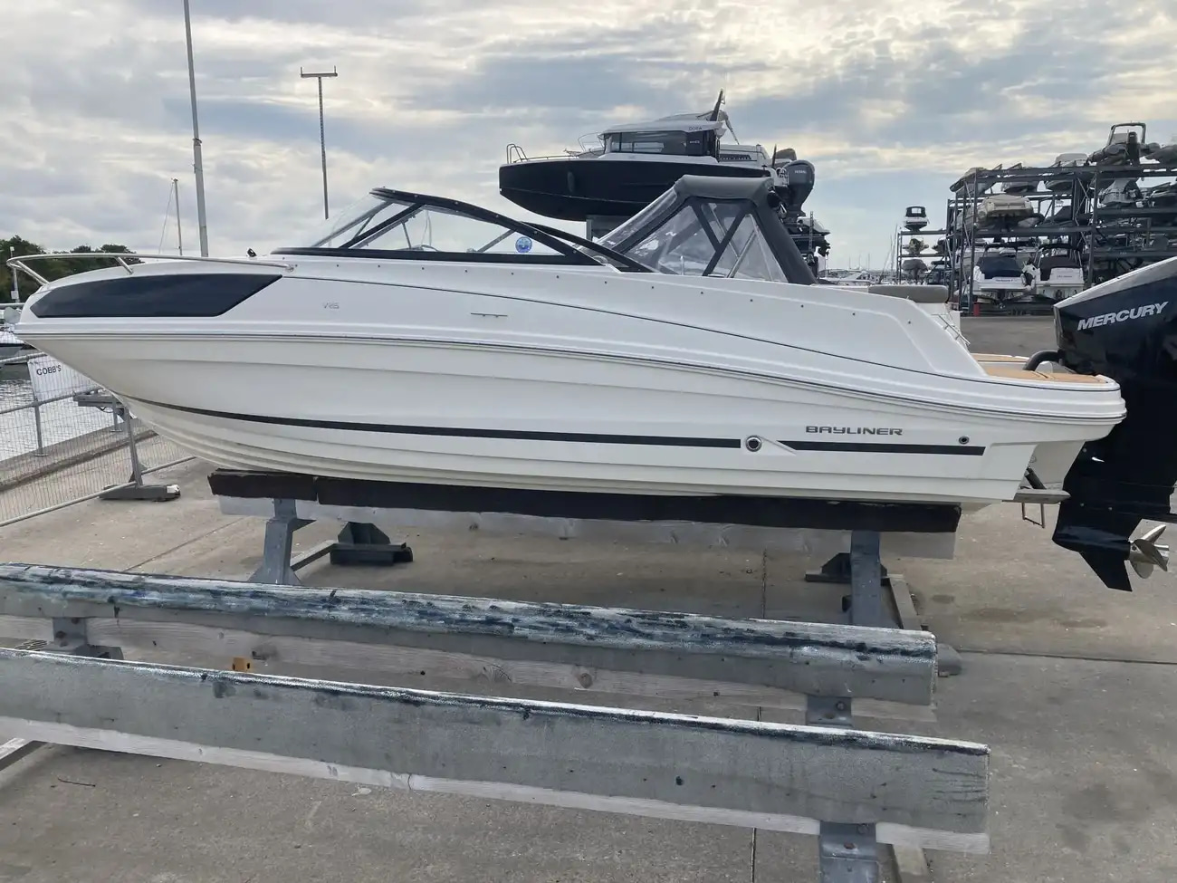 2023 Bayliner VR6 Cuddy Outboard te koop (photo 38)
