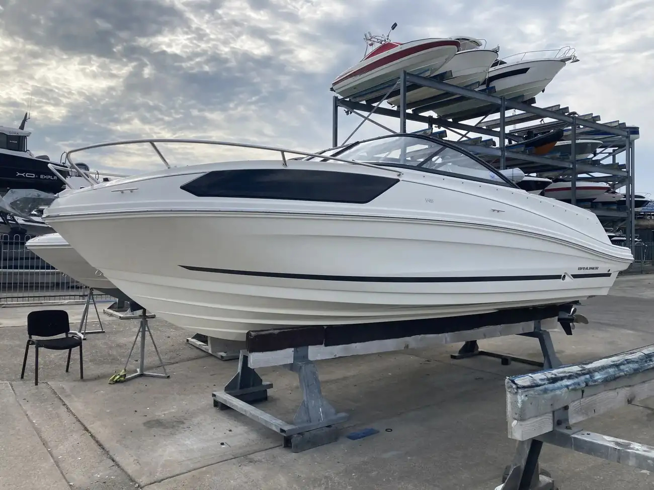 2023 Bayliner VR6 Cuddy Outboard te koop (photo 41)