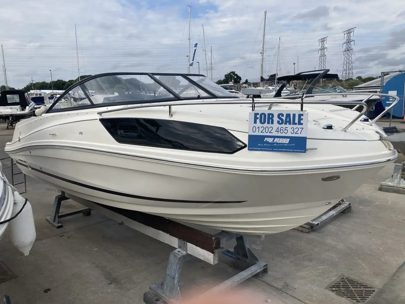 2023 Bayliner VR6 Cuddy Outboard te koop (photo 42)