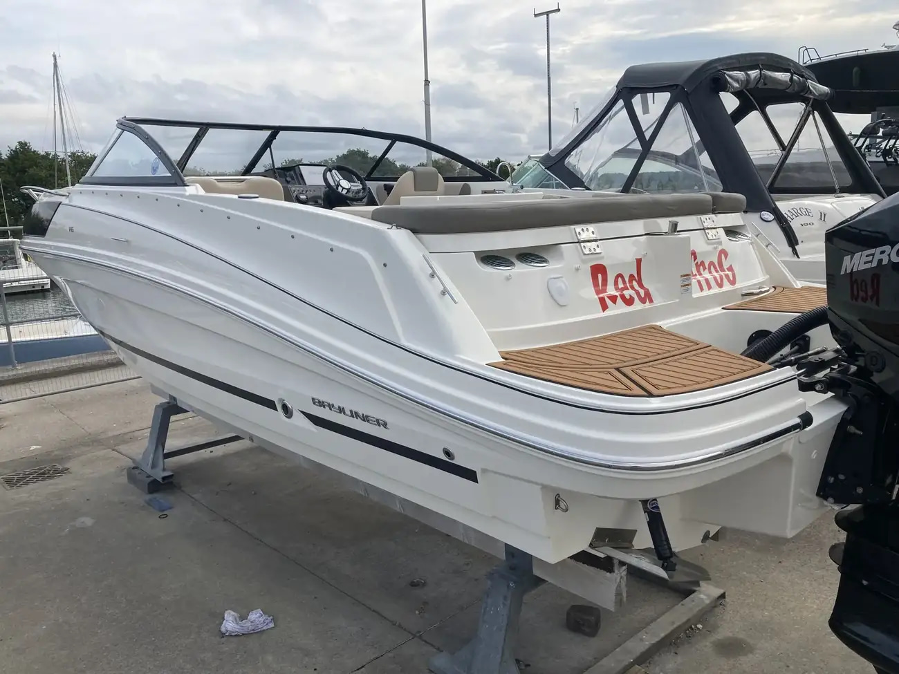 2023 Bayliner VR6 Cuddy Outboard te koop (photo 49)
