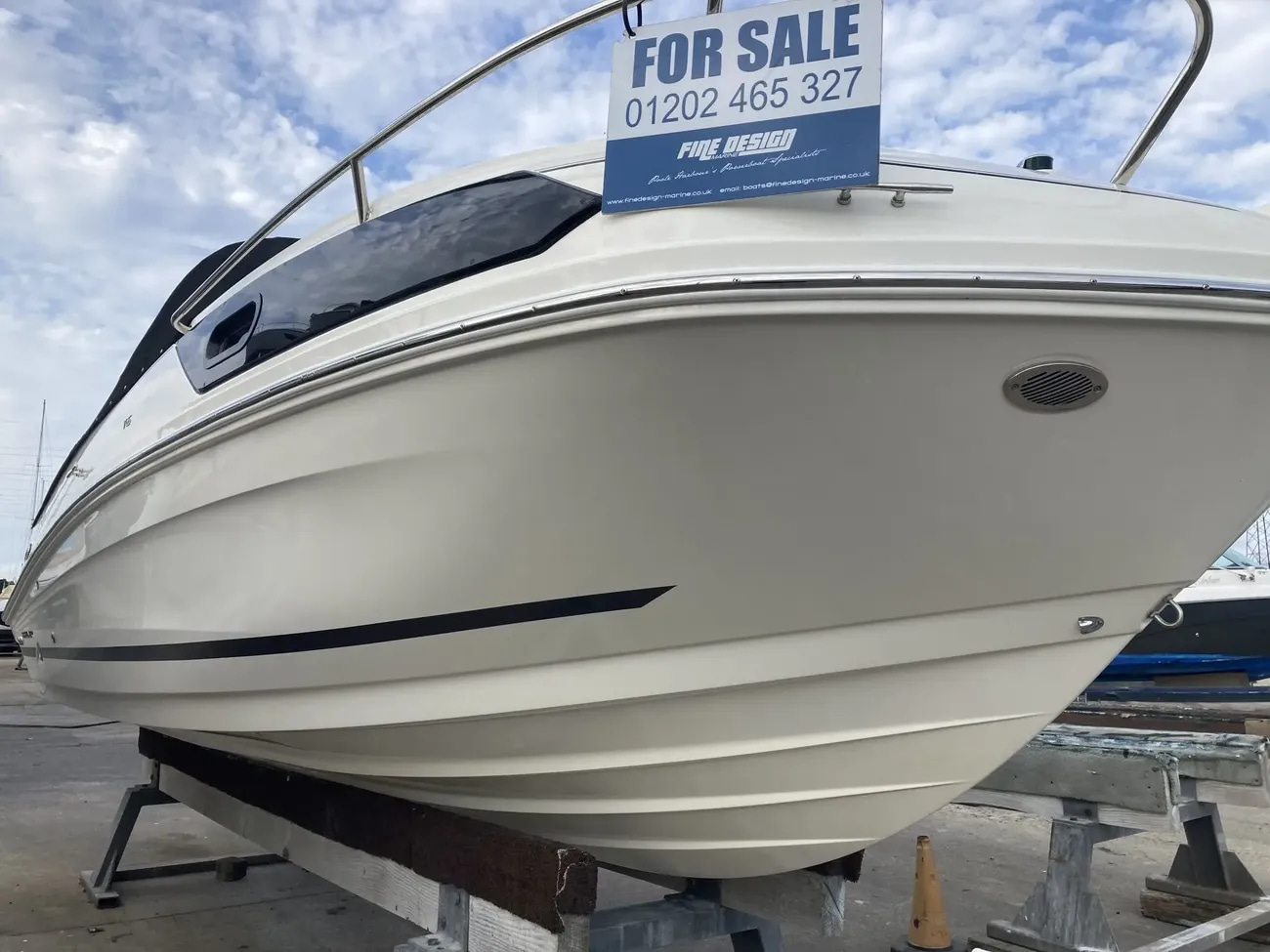 2023 Bayliner VR6 Cuddy Outboard te koop (photo 51)