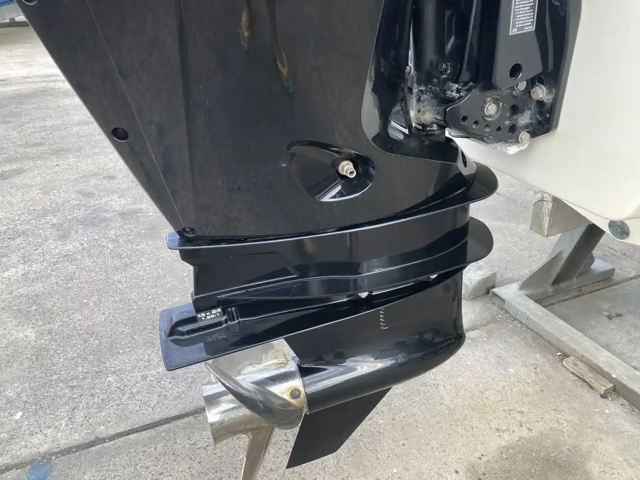 2023 Bayliner VR6 Cuddy Outboard te koop (photo 54)