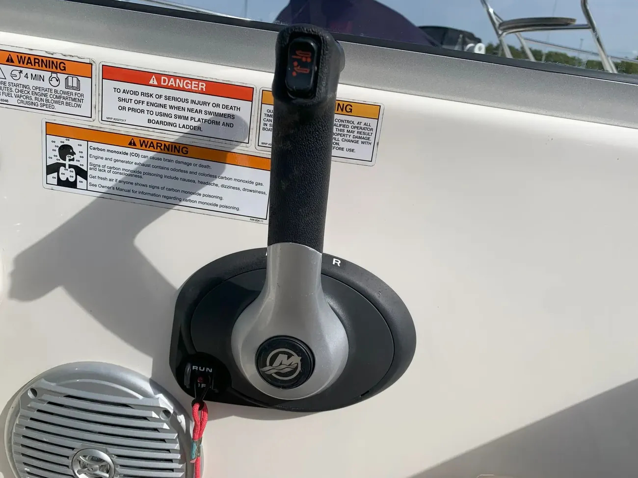2014 Bayliner 742 Cuddy na sprzedaż (photo 9)