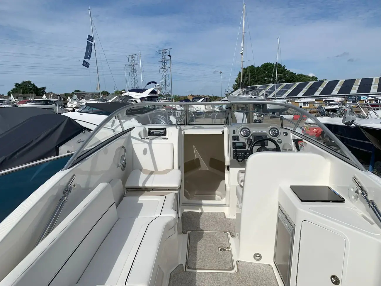 2014 Bayliner 742 Cuddy na sprzedaż (photo 13)
