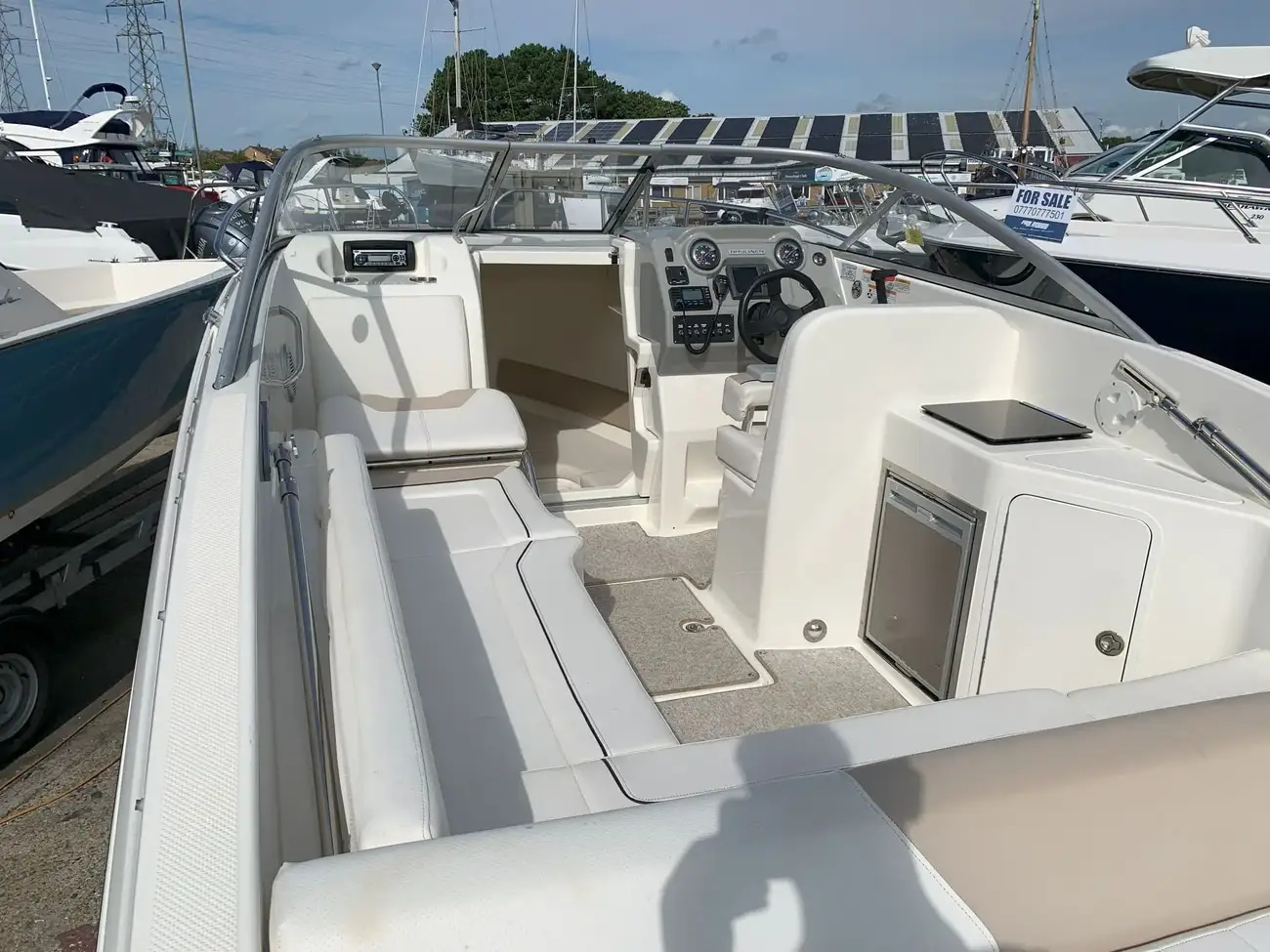 2014 Bayliner 742 Cuddy na sprzedaż (photo 14)