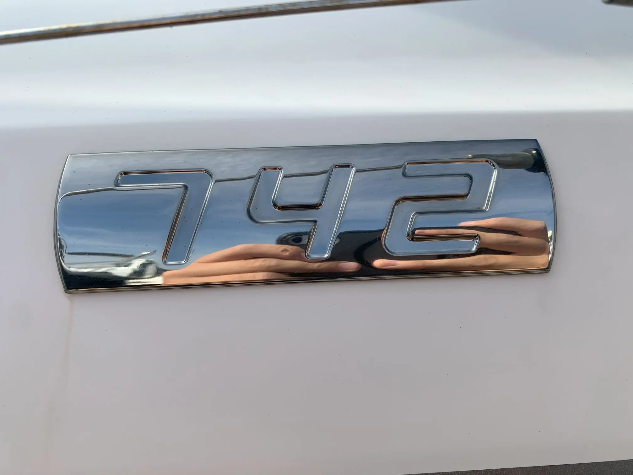 2014 Bayliner 742 Cuddy na sprzedaż (photo 18)