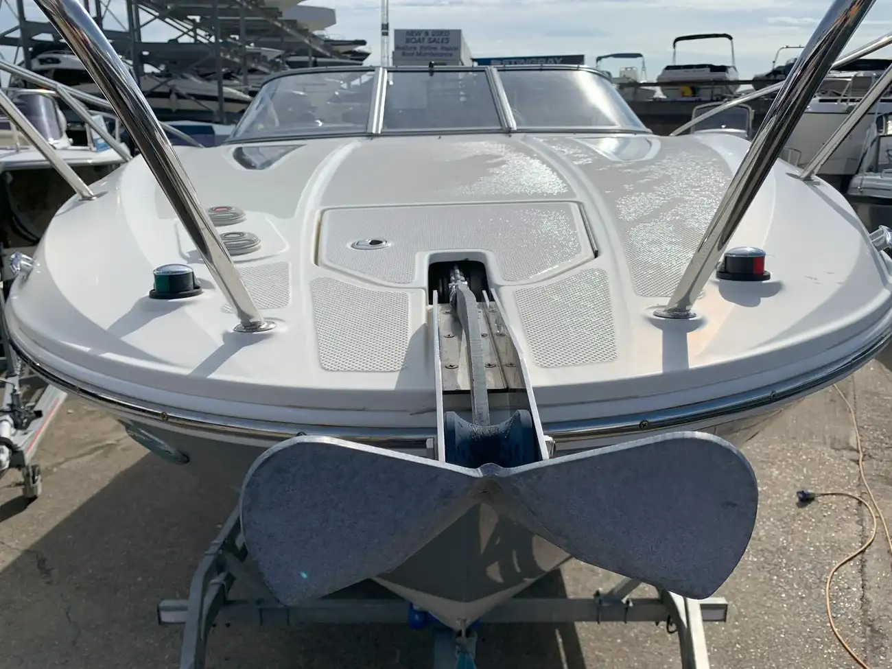 2014 Bayliner 742 Cuddy na sprzedaż (photo 24)