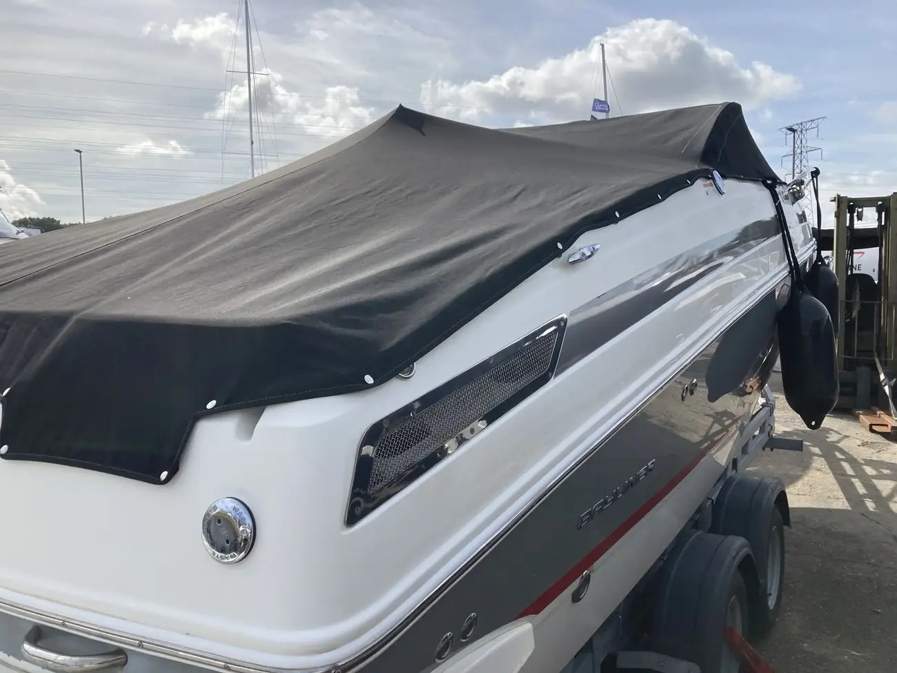 2014 Bayliner 742 Cuddy na sprzedaż (photo 27)