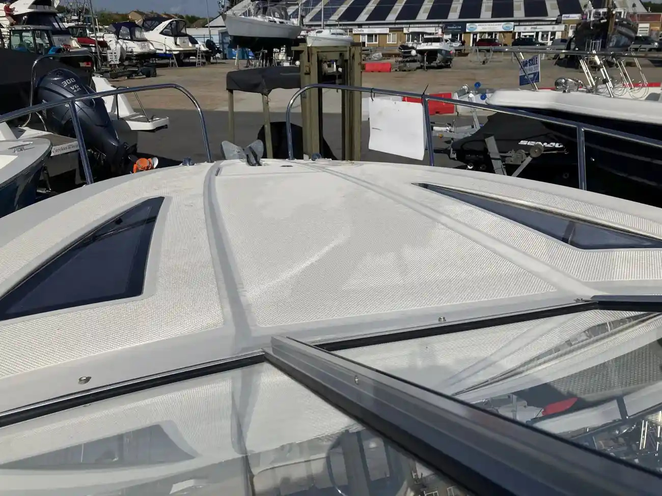 2014 Bayliner 742 Cuddy na sprzedaż (photo 38)