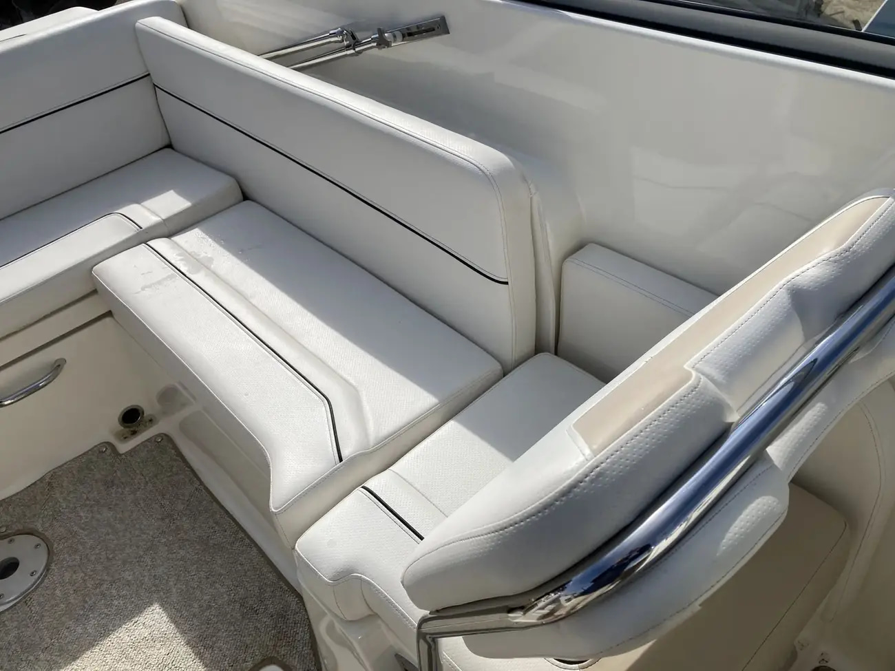 2014 Bayliner 742 Cuddy na sprzedaż (photo 52)