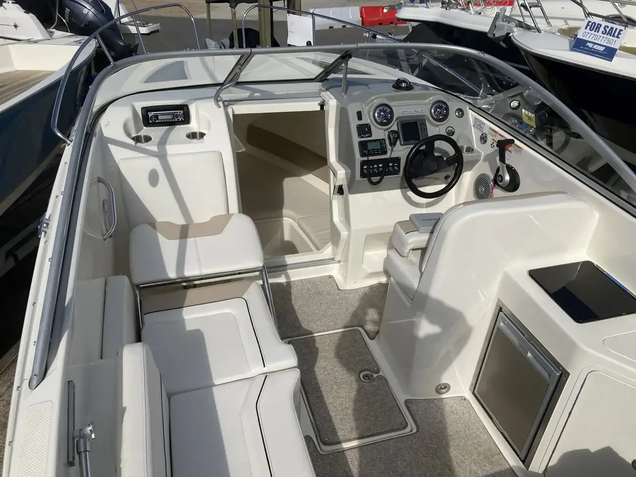 2014 Bayliner 742 Cuddy na sprzedaż (photo 54)