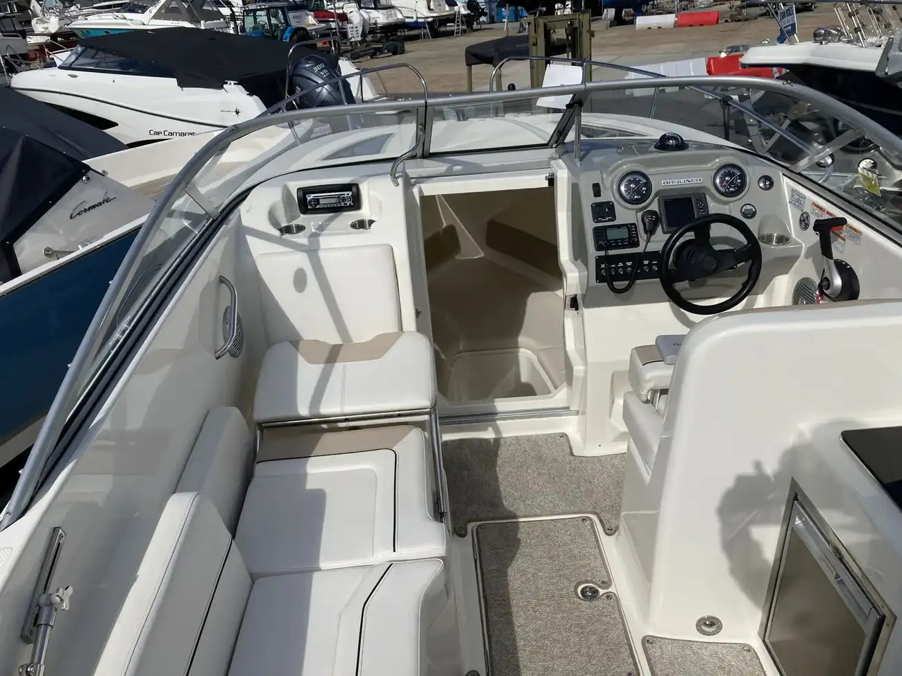 2014 Bayliner 742 Cuddy na sprzedaż (photo 56)