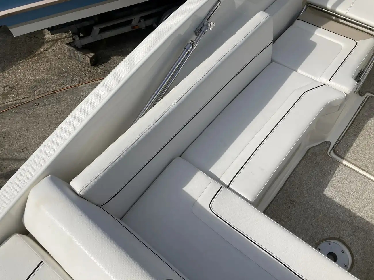 2014 Bayliner 742 Cuddy na sprzedaż (photo 57)