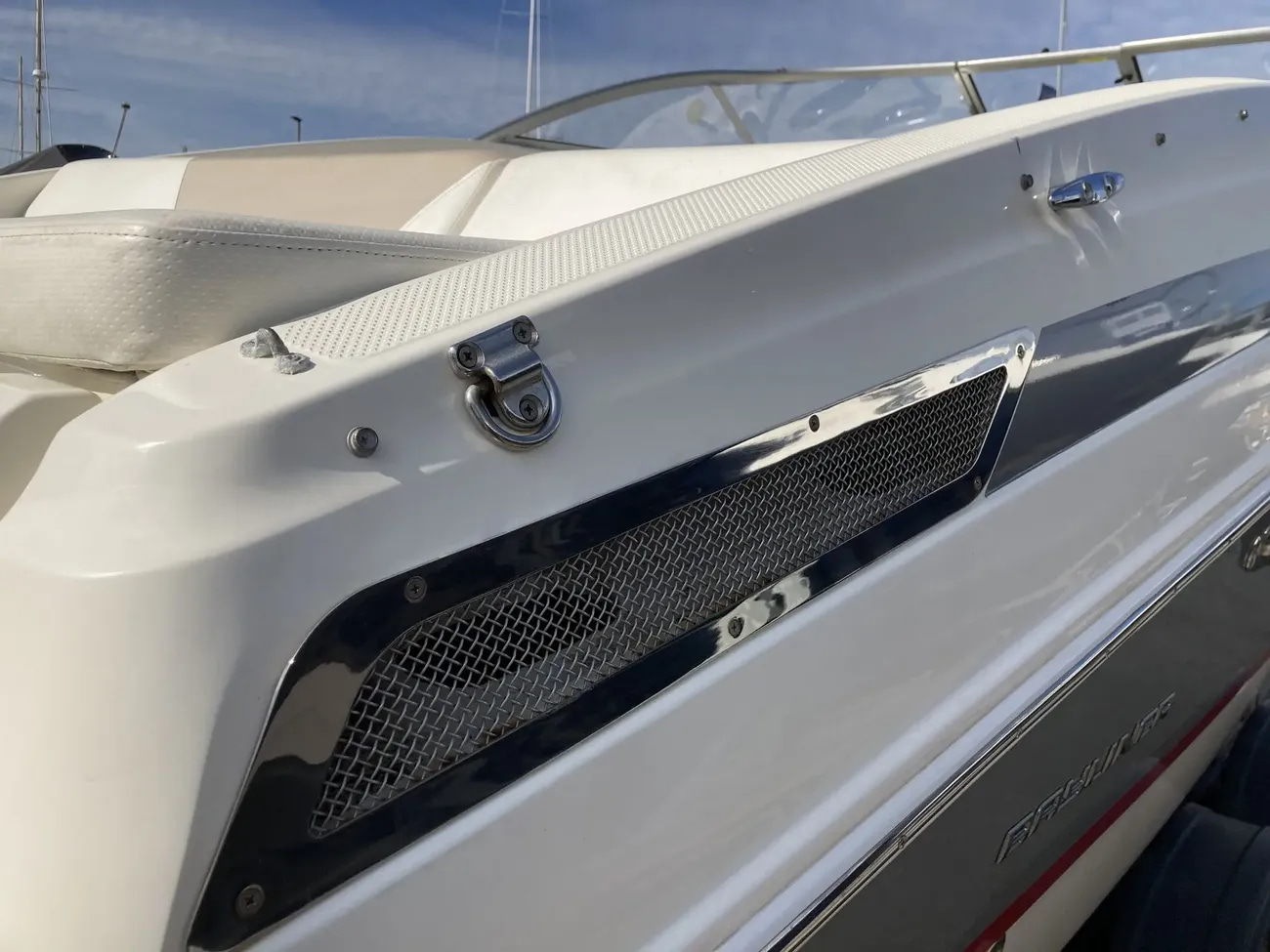 2014 Bayliner 742 Cuddy na sprzedaż (photo 60)