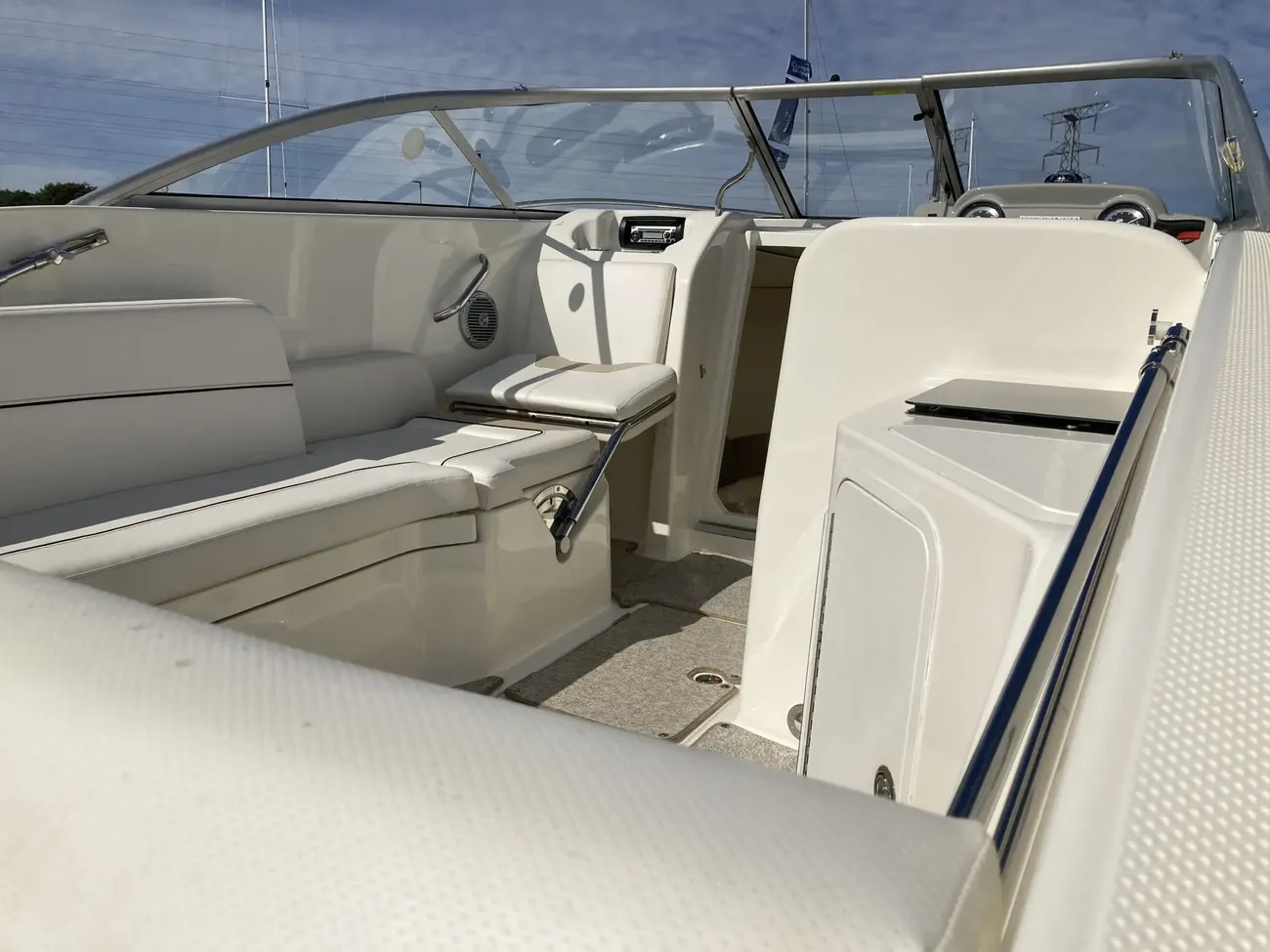 2014 Bayliner 742 Cuddy na sprzedaż (photo 62)