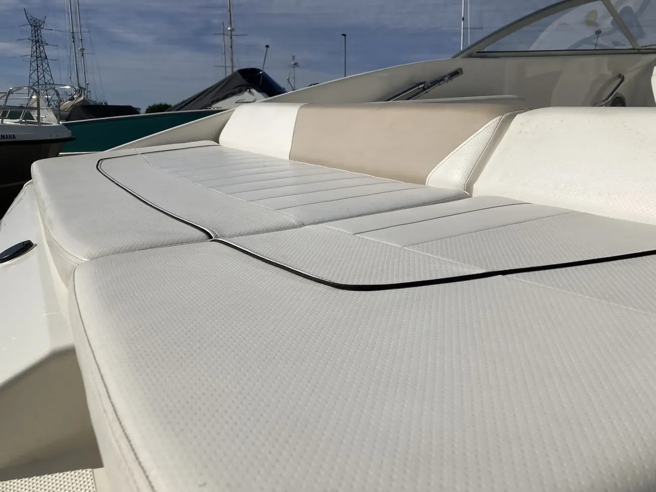 2014 Bayliner 742 Cuddy na sprzedaż (photo 63)