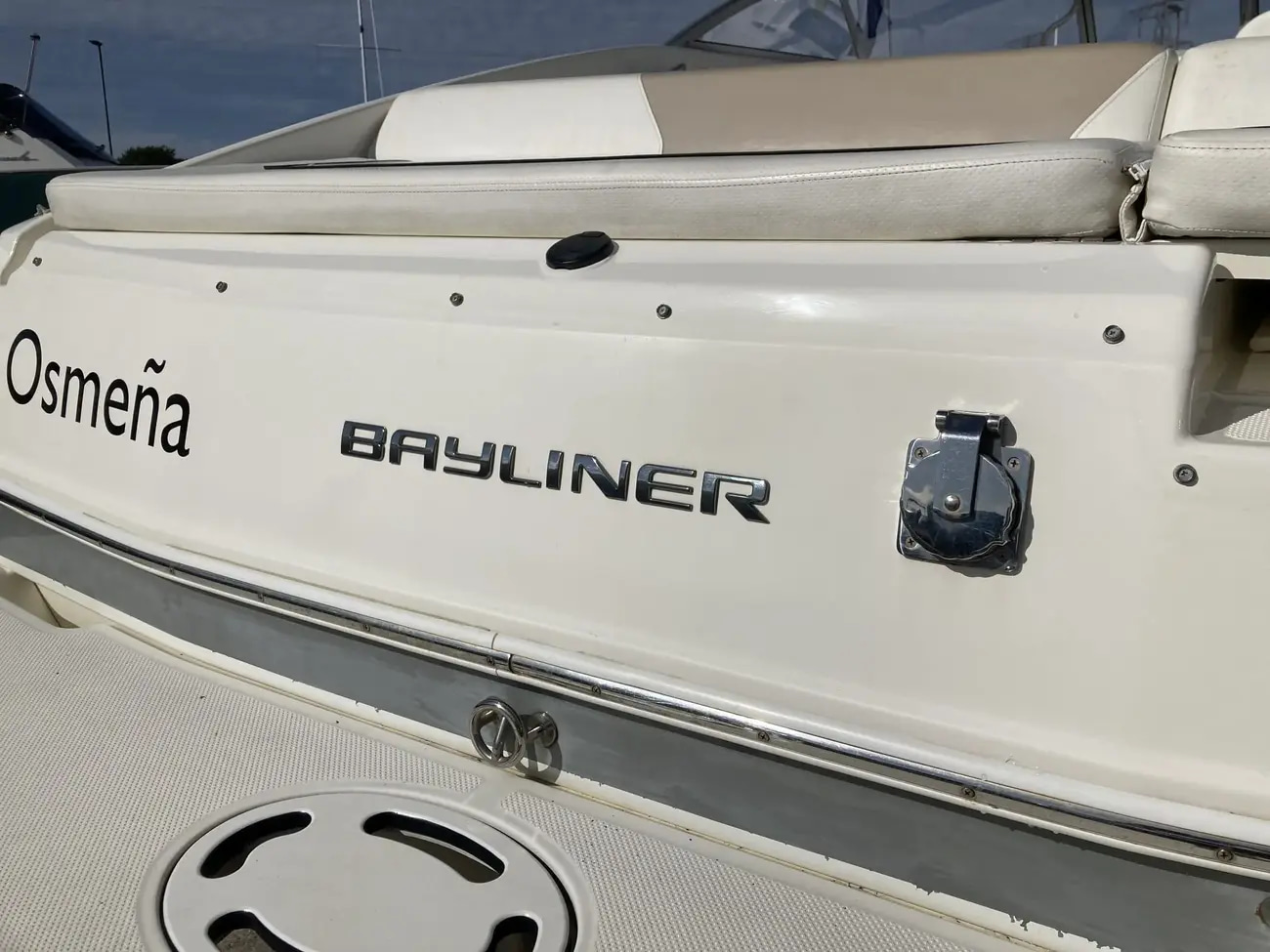 2014 Bayliner 742 Cuddy na sprzedaż (photo 64)