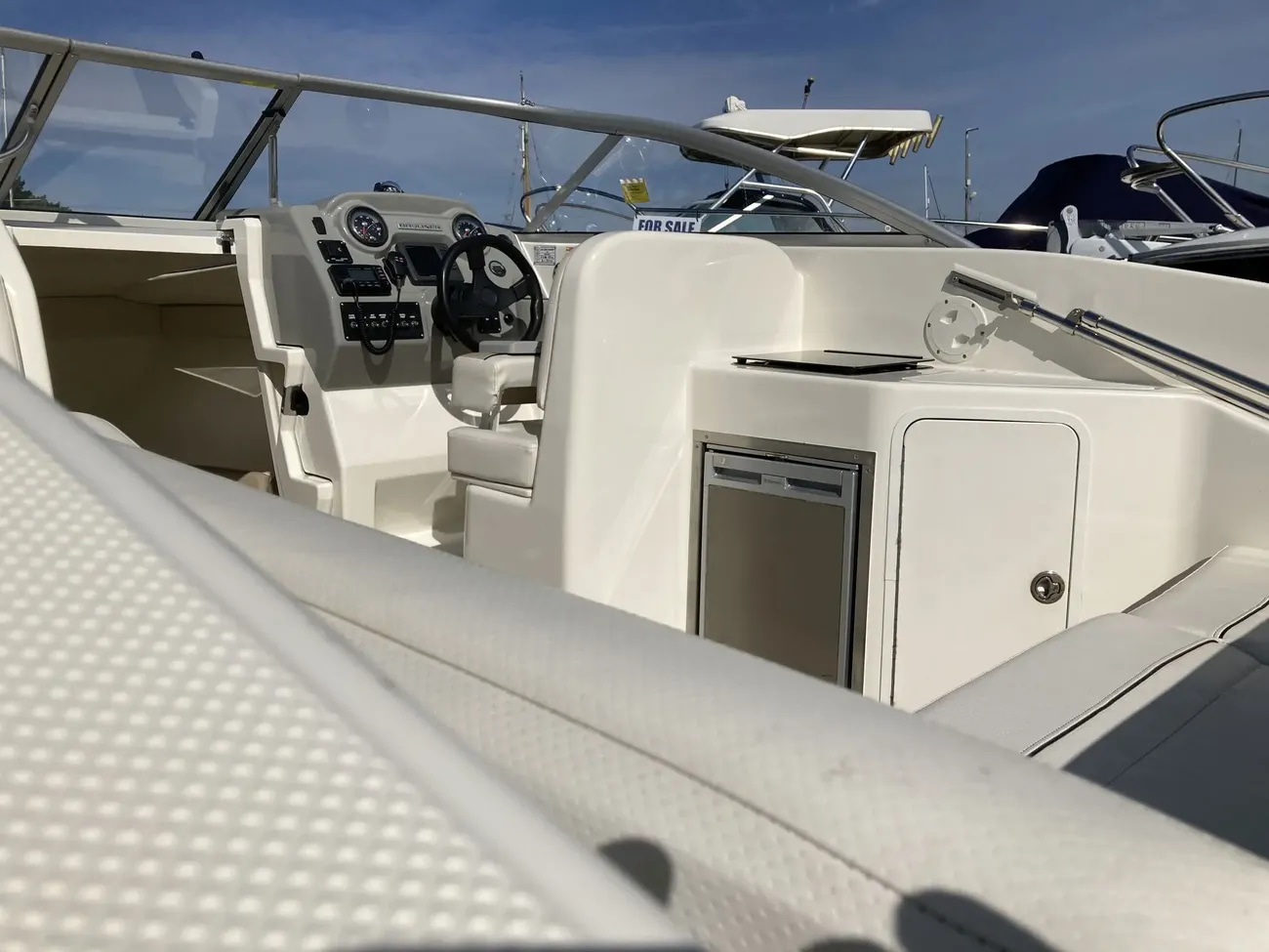 2014 Bayliner 742 Cuddy na sprzedaż (photo 65)