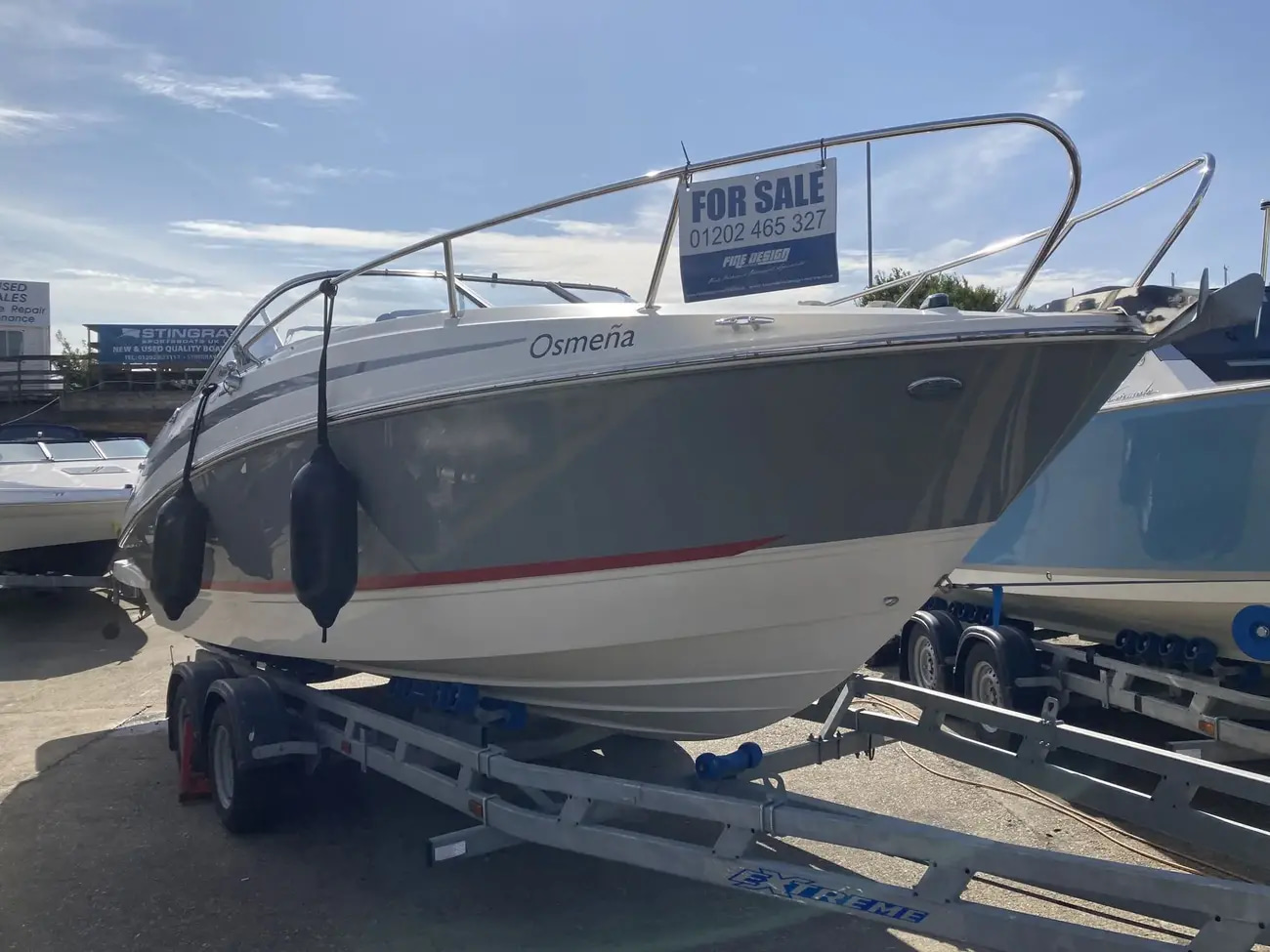 2014 Bayliner 742 Cuddy na sprzedaż (photo 66)