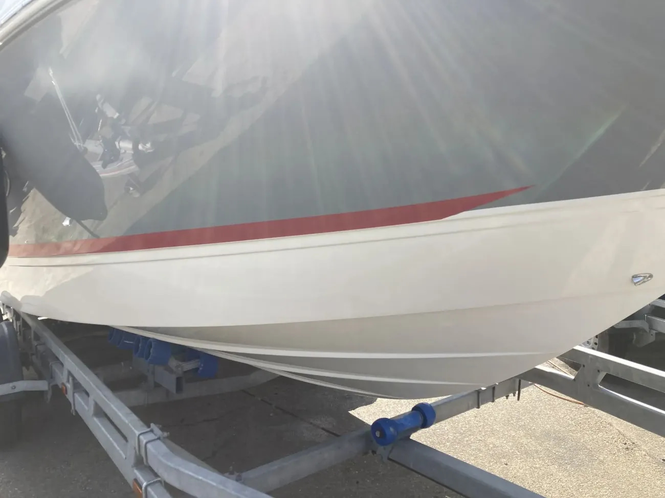 2014 Bayliner 742 Cuddy na sprzedaż (photo 67)