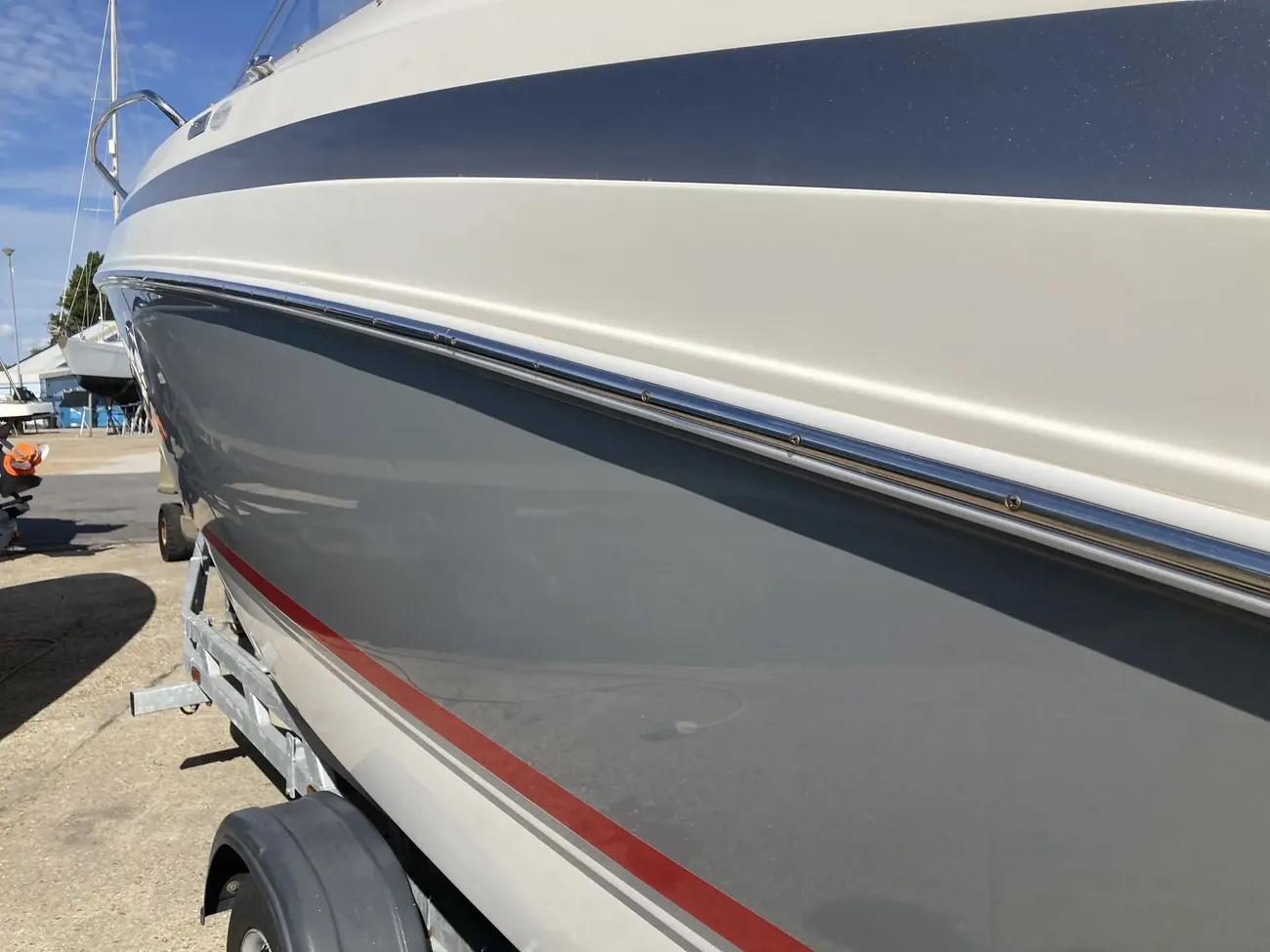 2014 Bayliner 742 Cuddy na sprzedaż (photo 68)