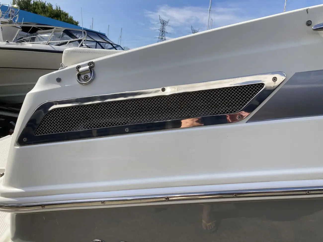 2014 Bayliner 742 Cuddy na sprzedaż (photo 70)