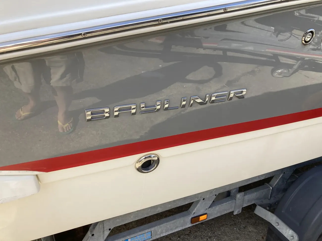 2014 Bayliner 742 Cuddy na sprzedaż (photo 69)