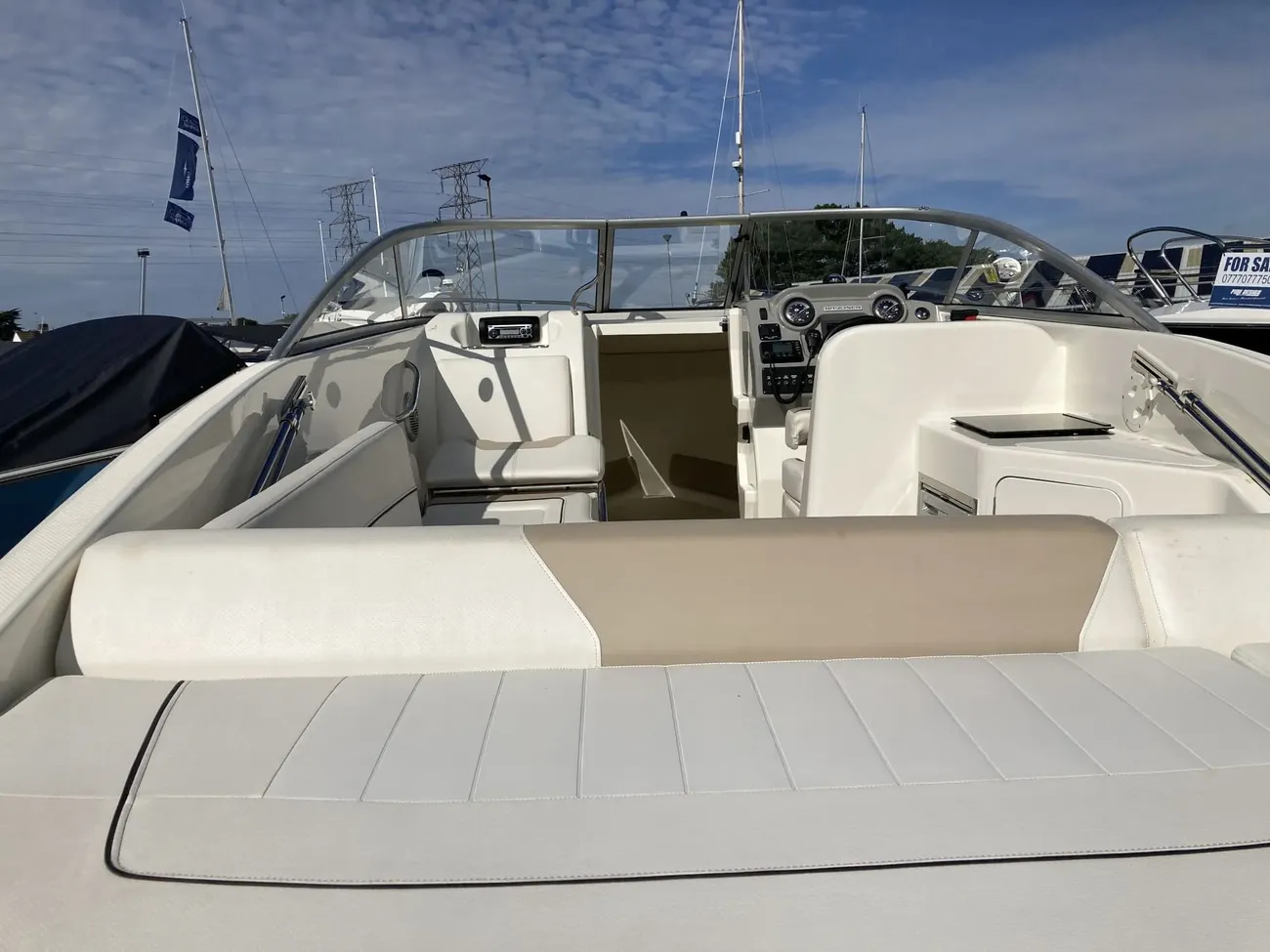 2014 Bayliner 742 Cuddy na sprzedaż (photo 73)
