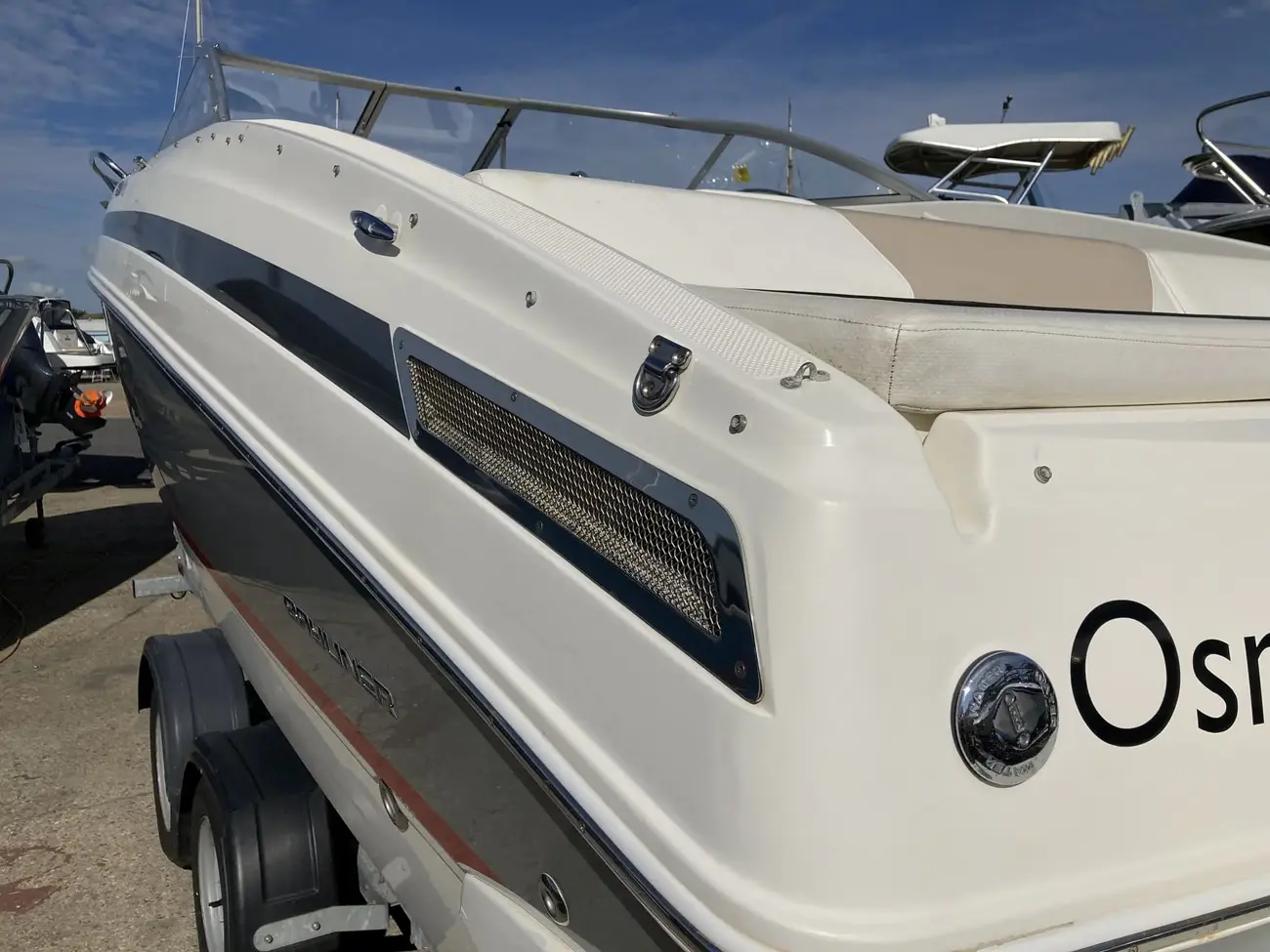 2014 Bayliner 742 Cuddy na sprzedaż (photo 74)