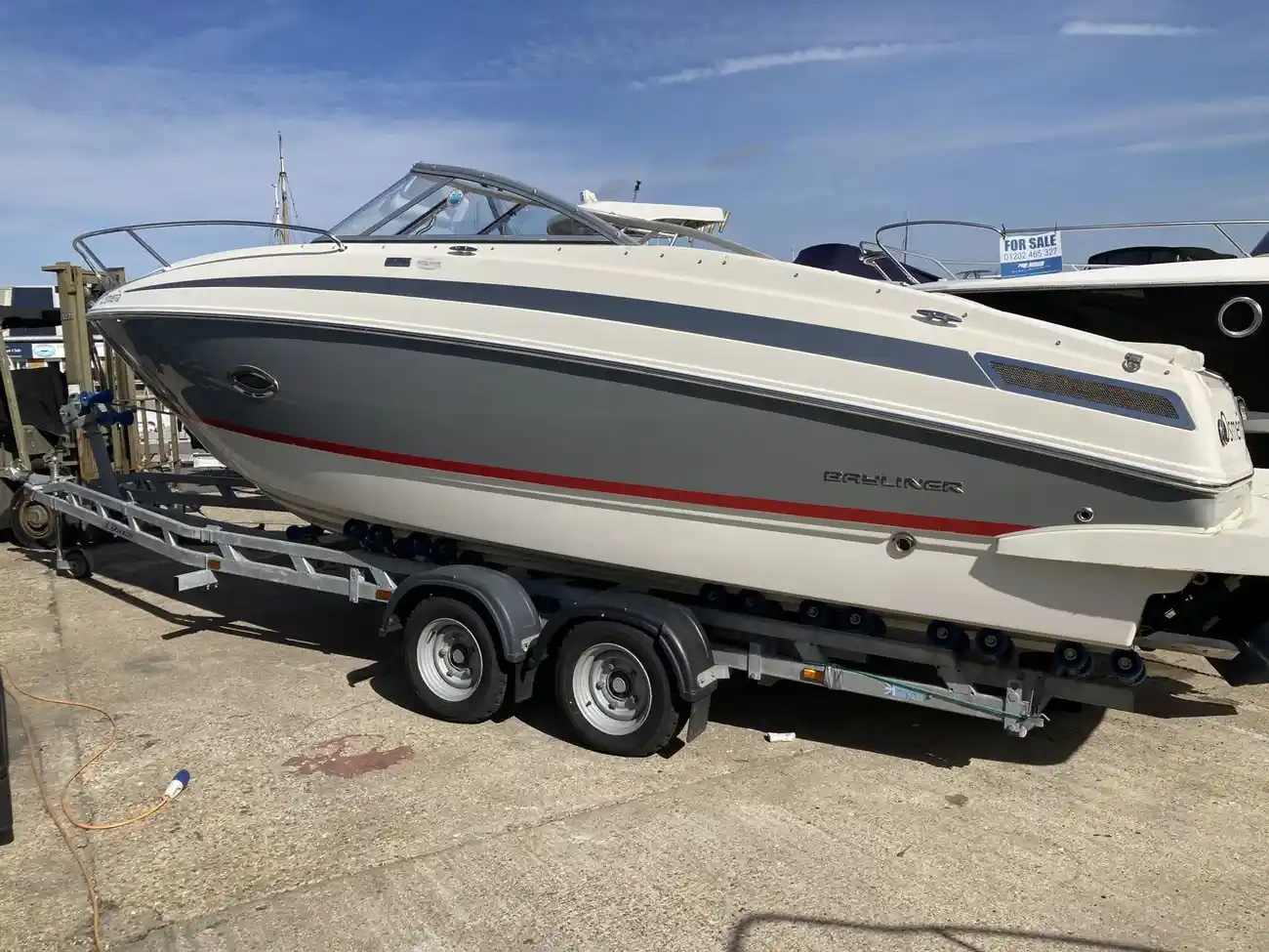 2014 Bayliner 742 Cuddy na sprzedaż (photo 77)