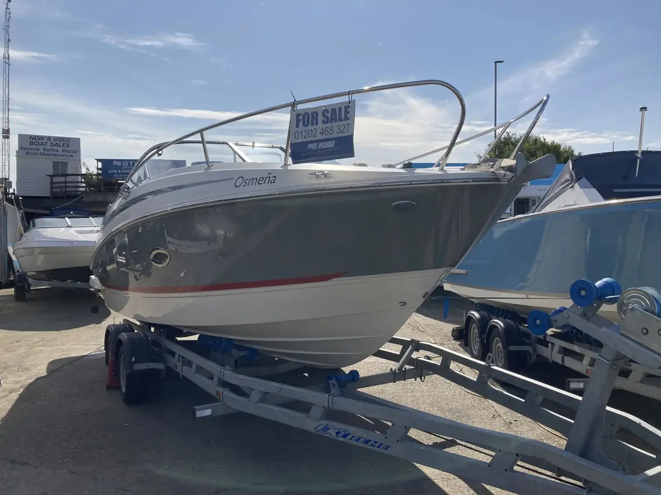 2014 Bayliner 742 Cuddy na sprzedaż (photo 78)