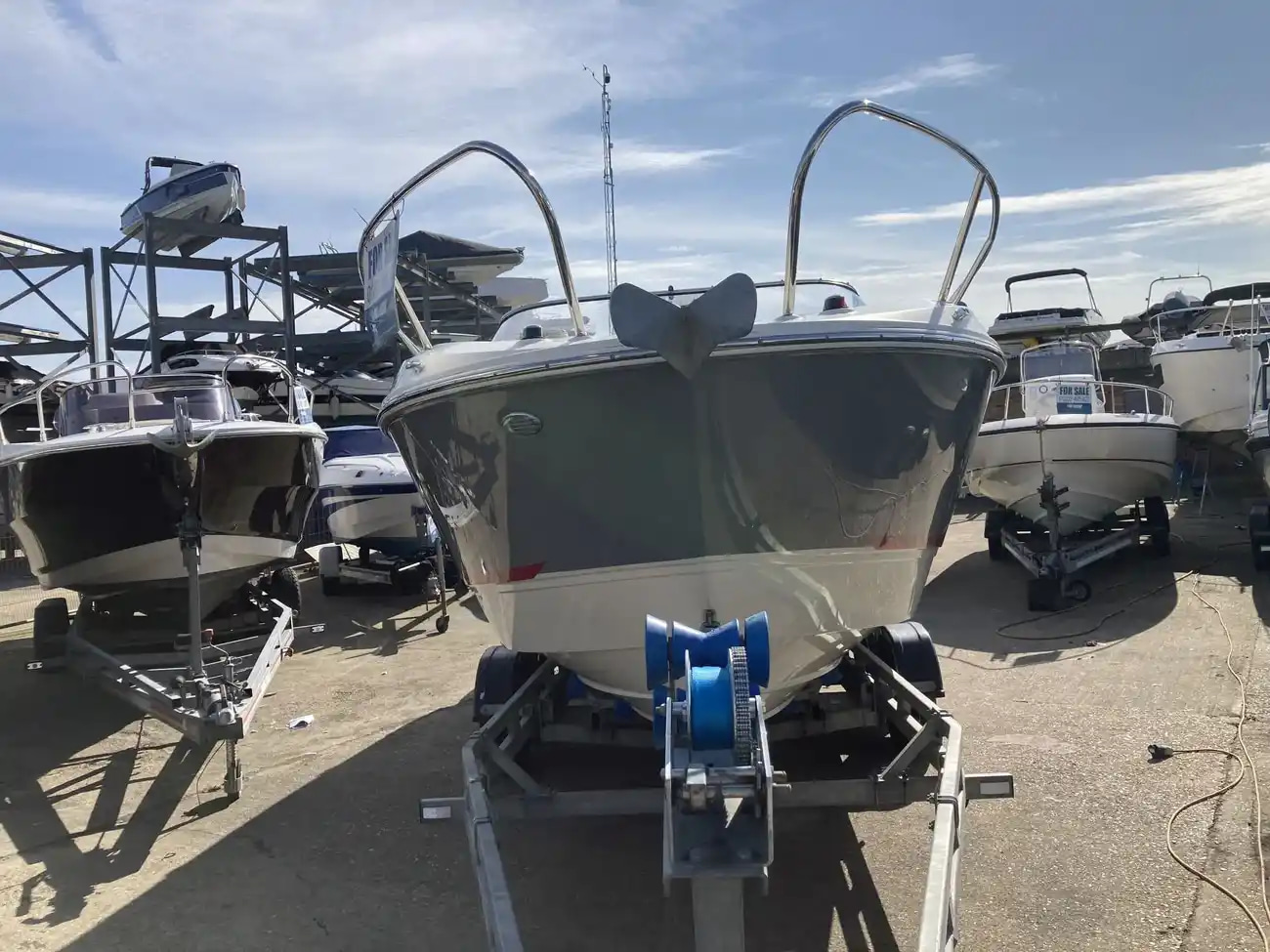 2014 Bayliner 742 Cuddy na sprzedaż (photo 79)