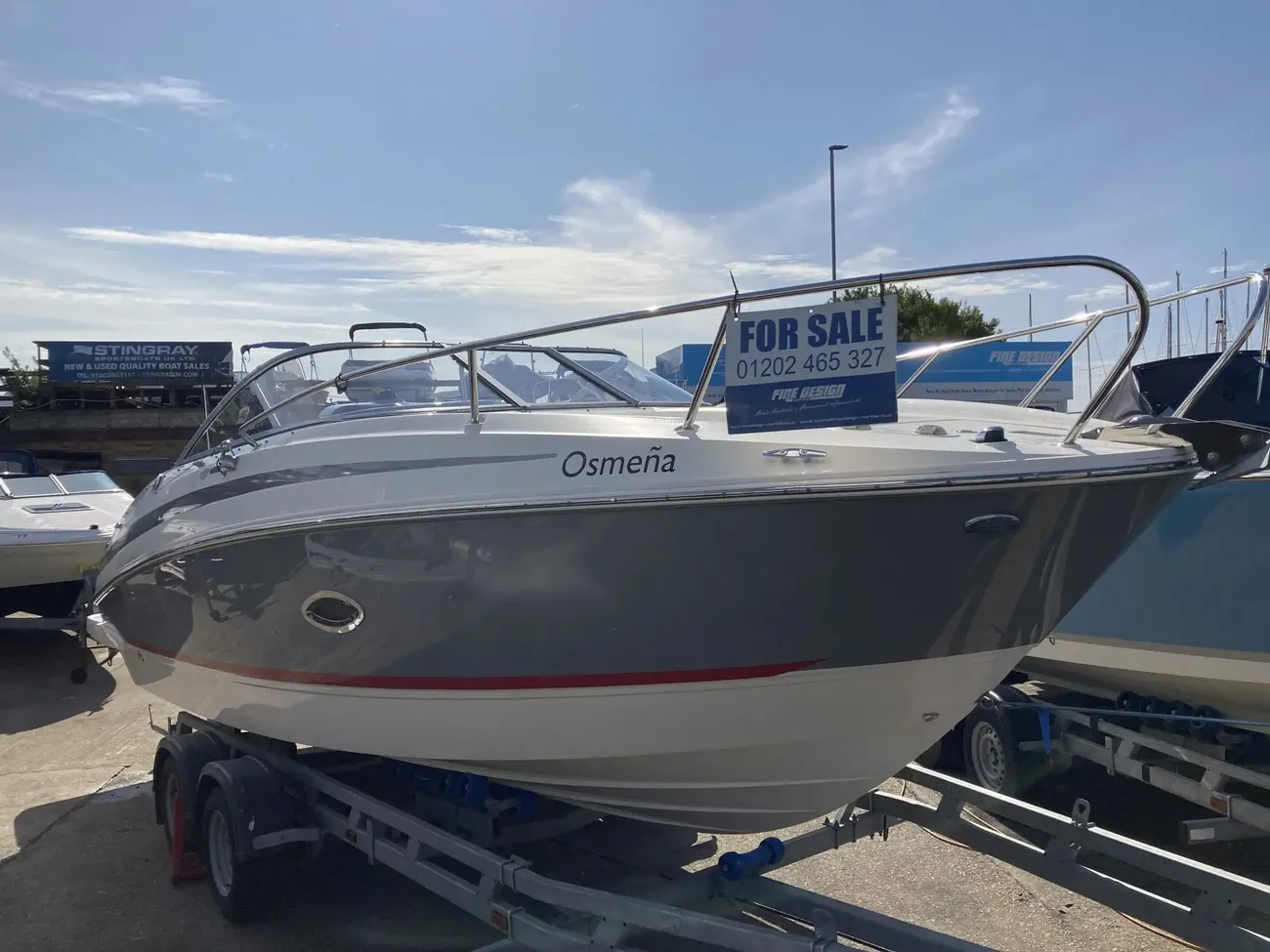 2014 Bayliner 742 Cuddy na sprzedaż (photo 80)